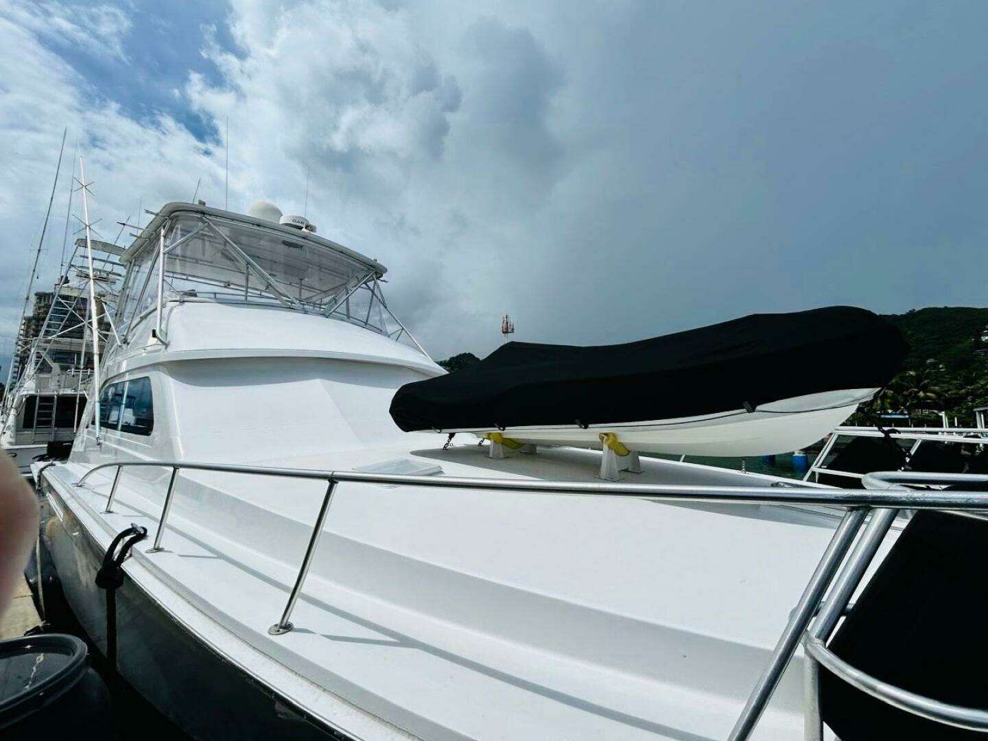 1988 Bertram 54' - Image 40