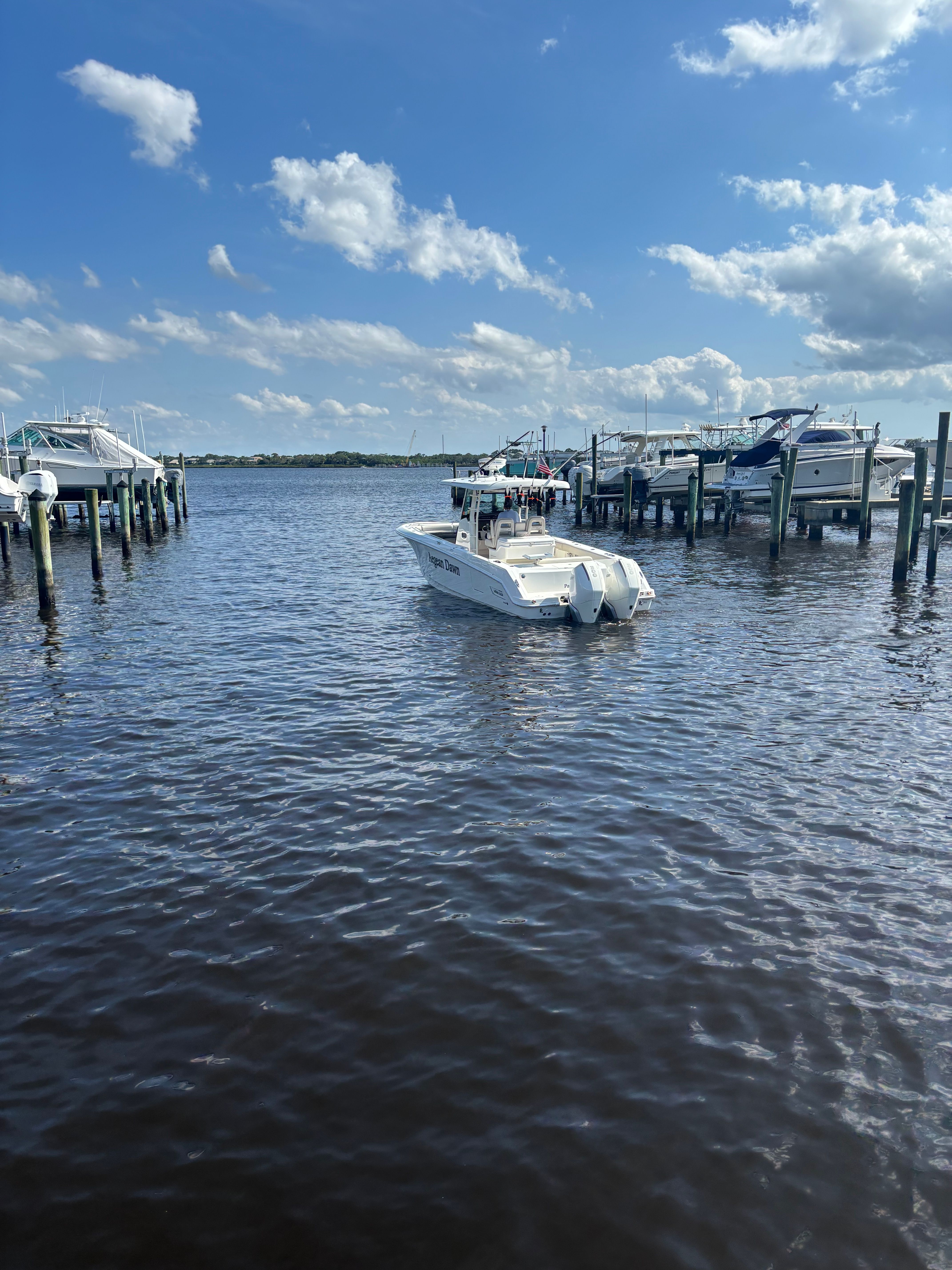 2021 Boston Whaler 330 Outrage - 18