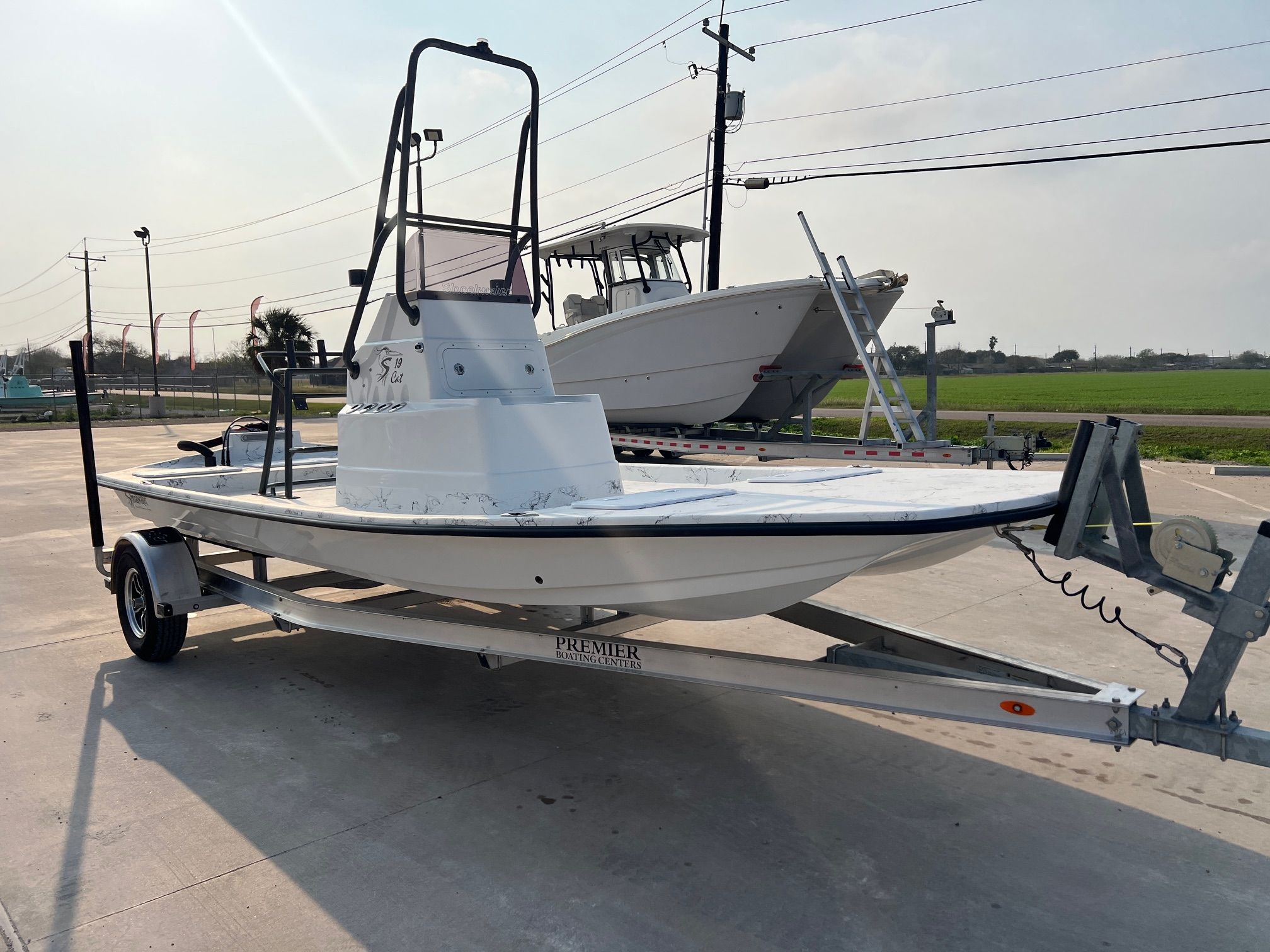 2026 Shoalwater 19' Catamaran - 6