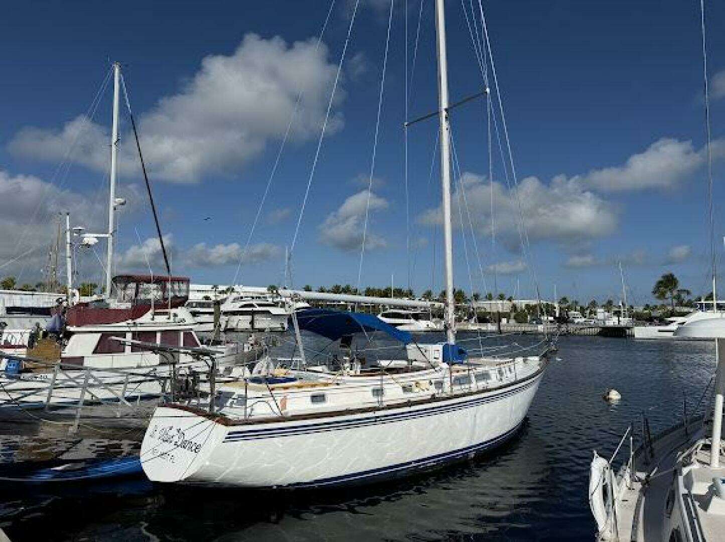 1985 Endeavour 42 - Image 80