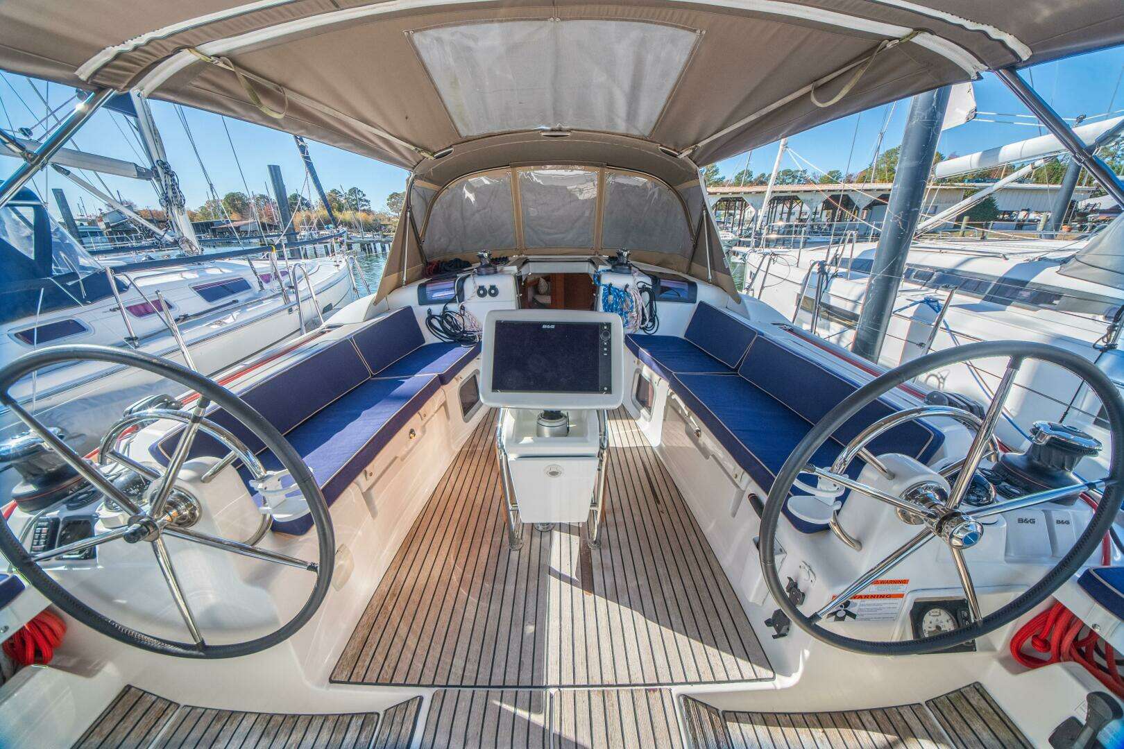 2016 Jeanneau 439 - Image 80