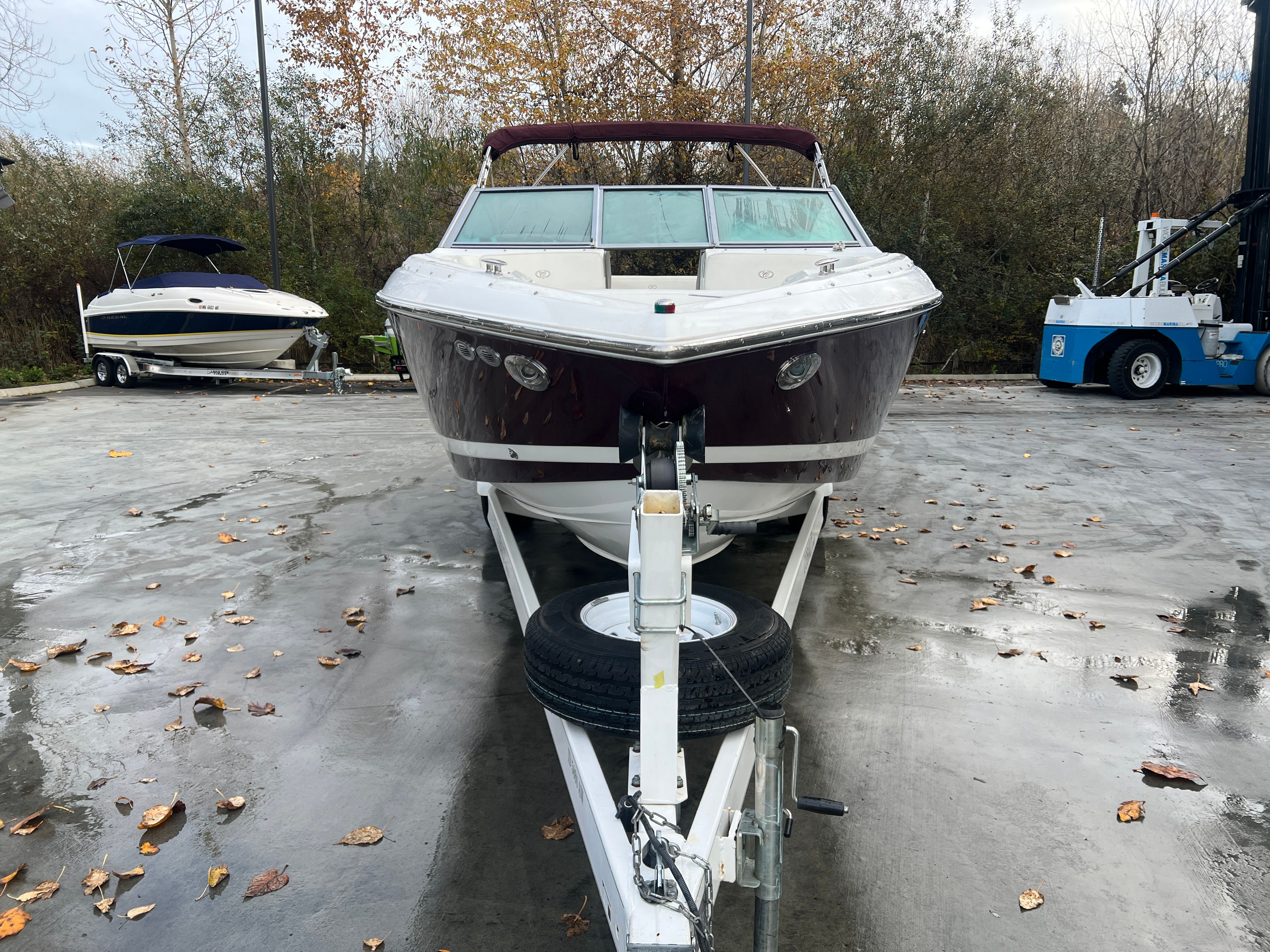 2005 Cobalt 272 - 4