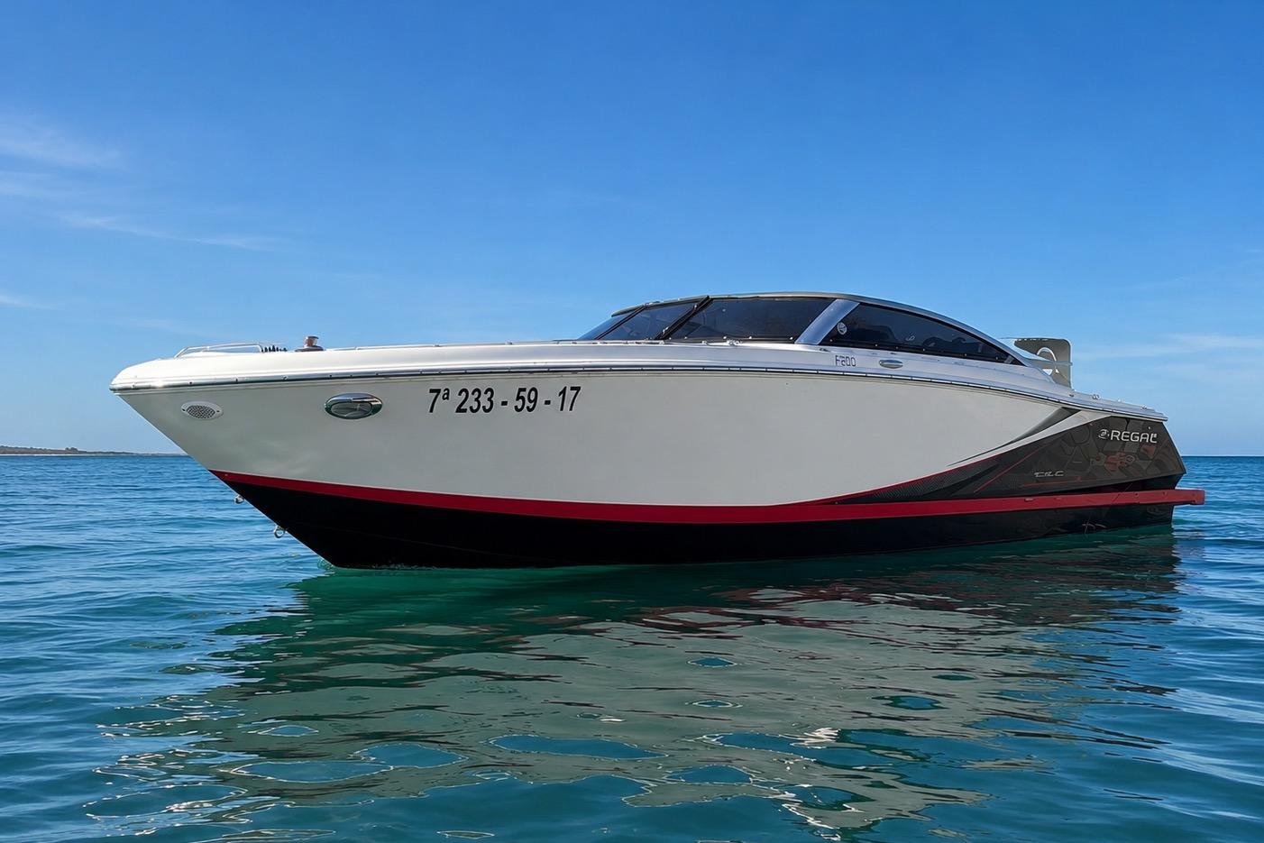 2017 Four Winns H230SS
