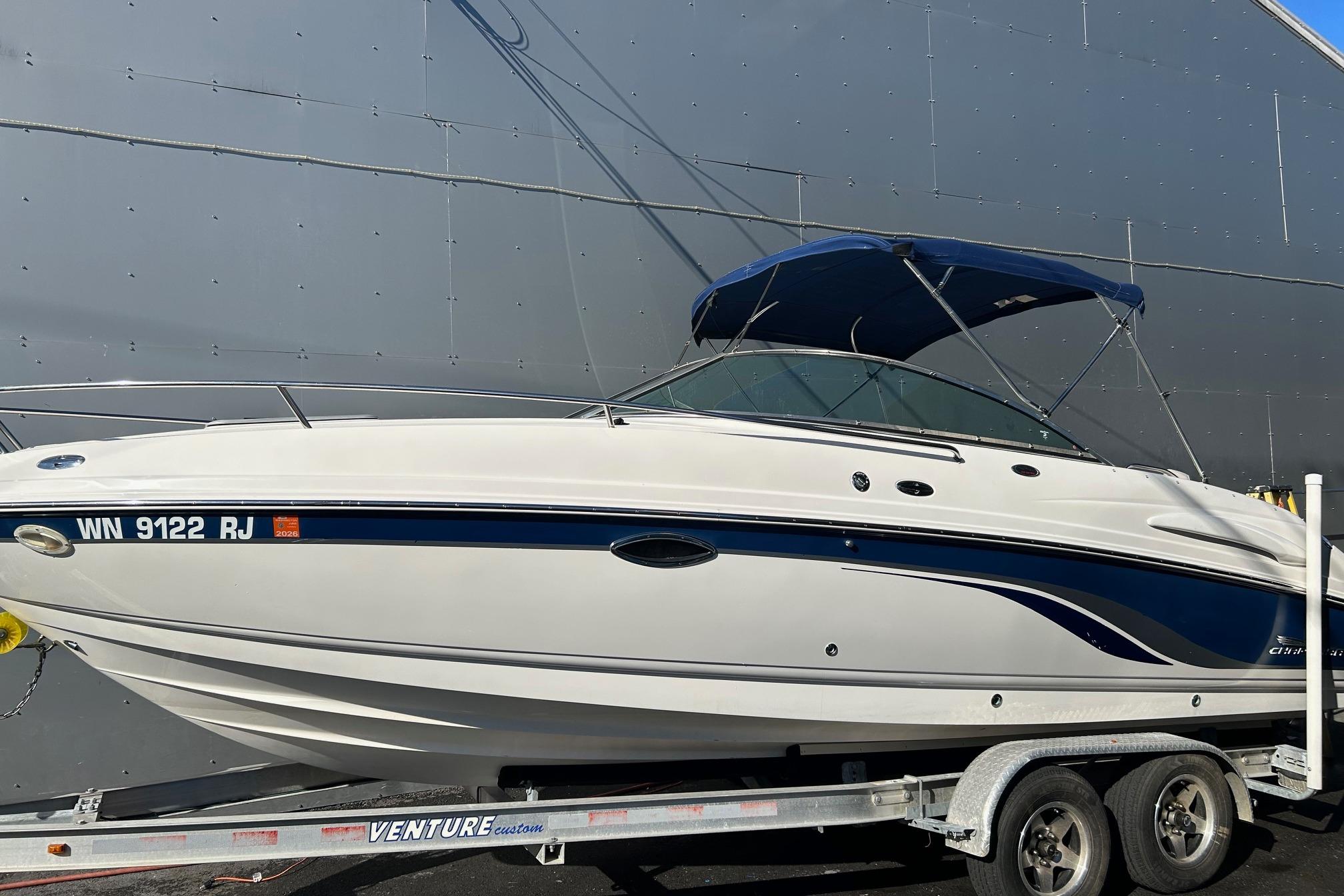 2001 Chaparral 235 SSi