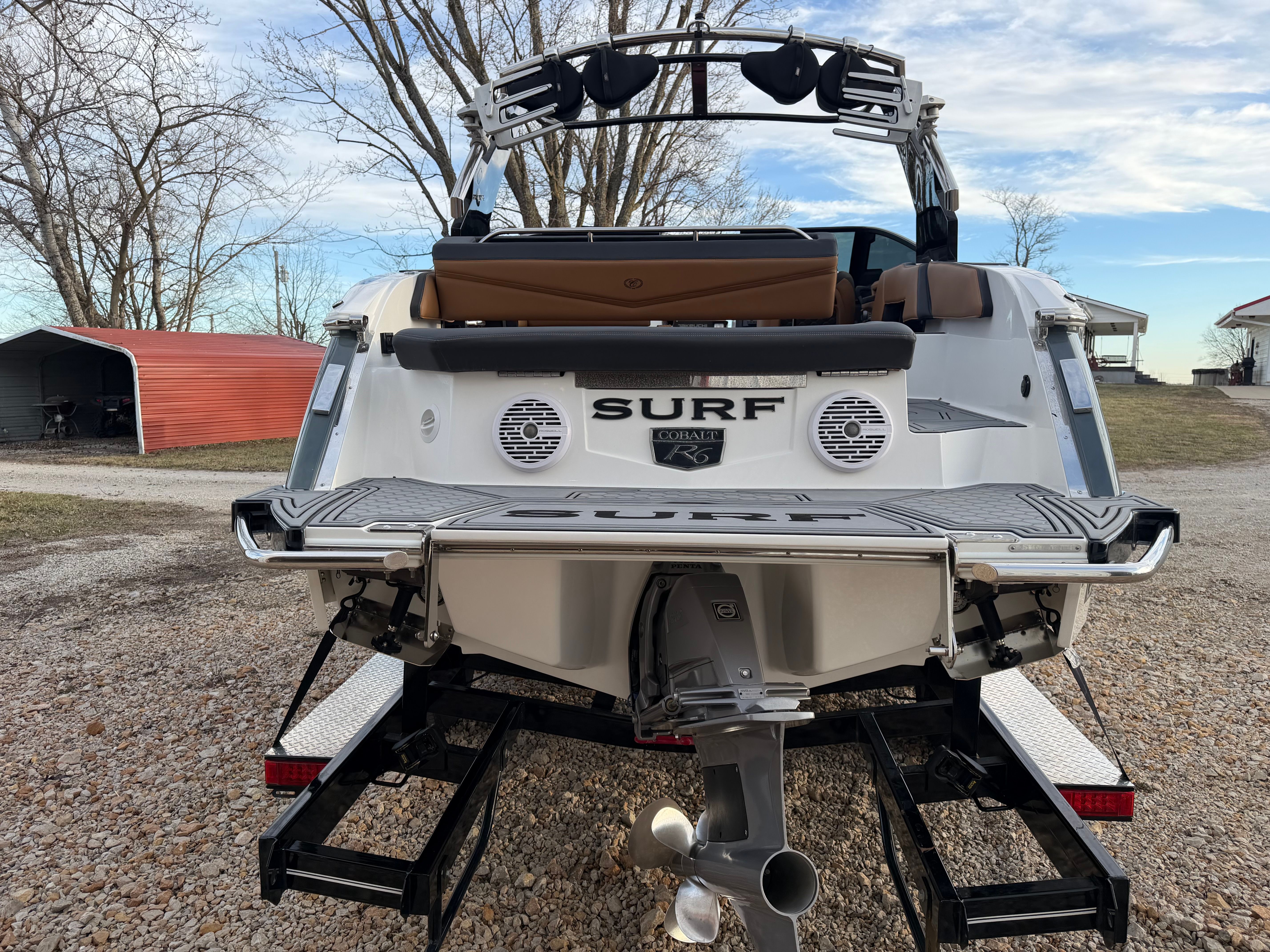 2022 Cobalt R6 Surf - 4