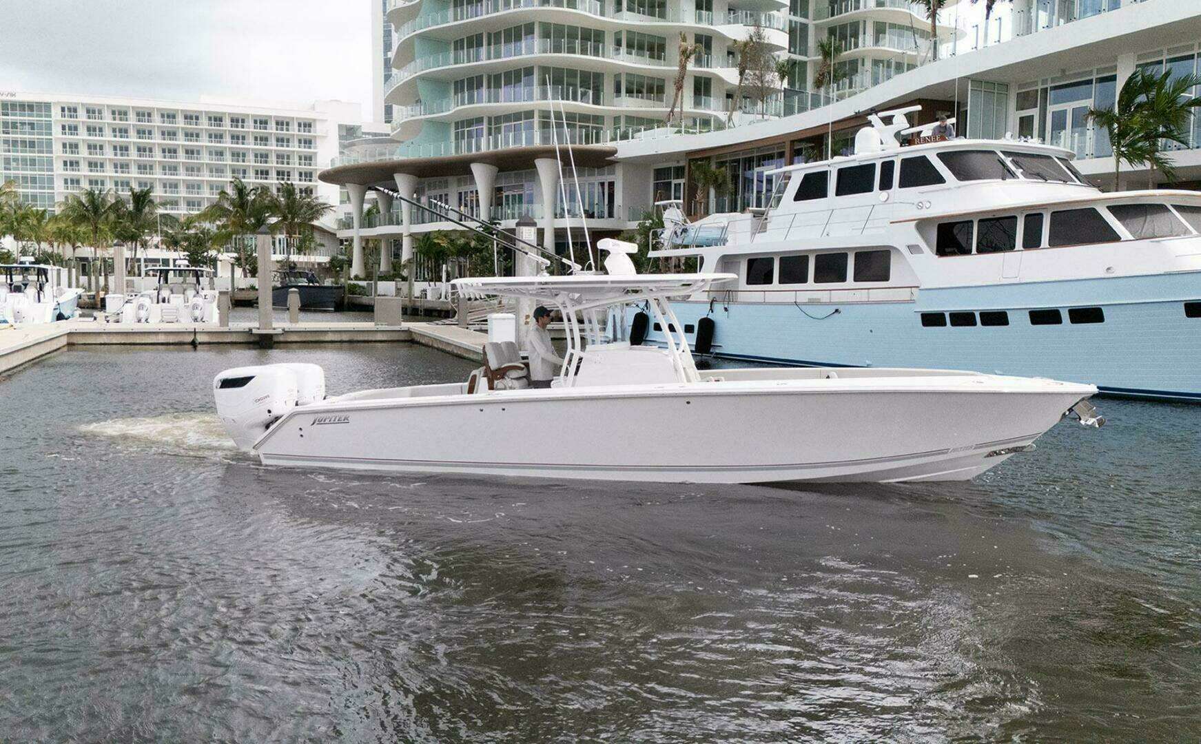 2024 Jupiter 34 HFS - Image 4