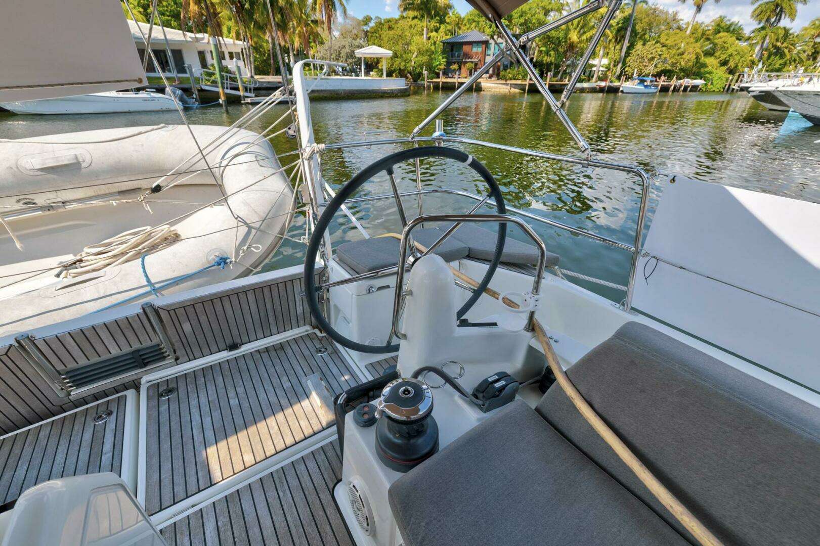 2021 Jeanneau 440 - Image 18