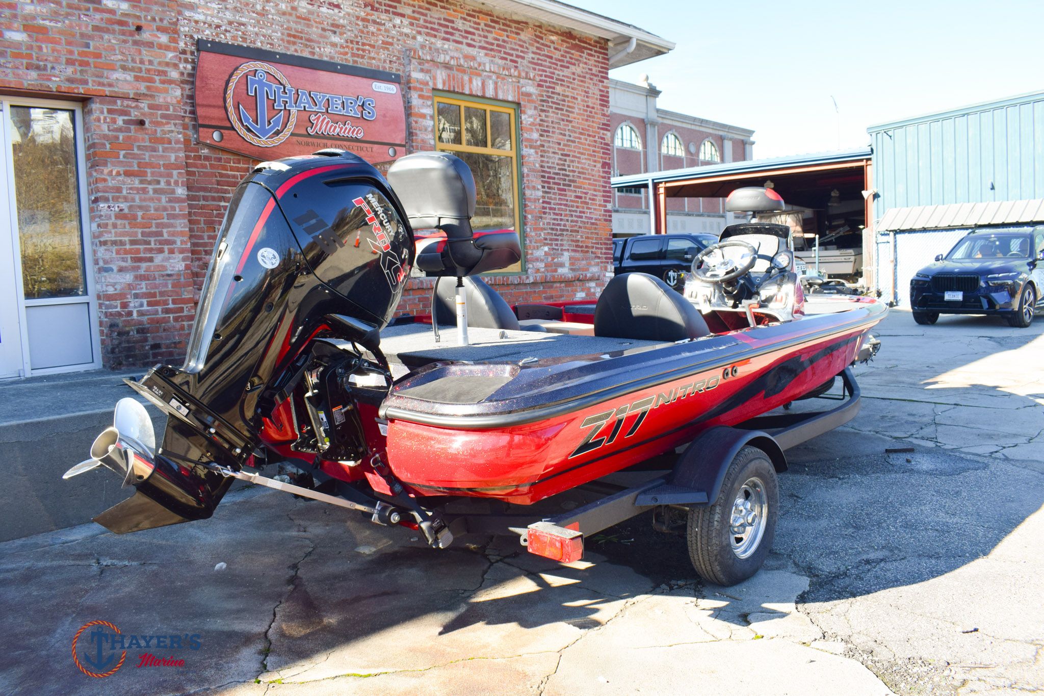 2026 Nitro Z17 - 5