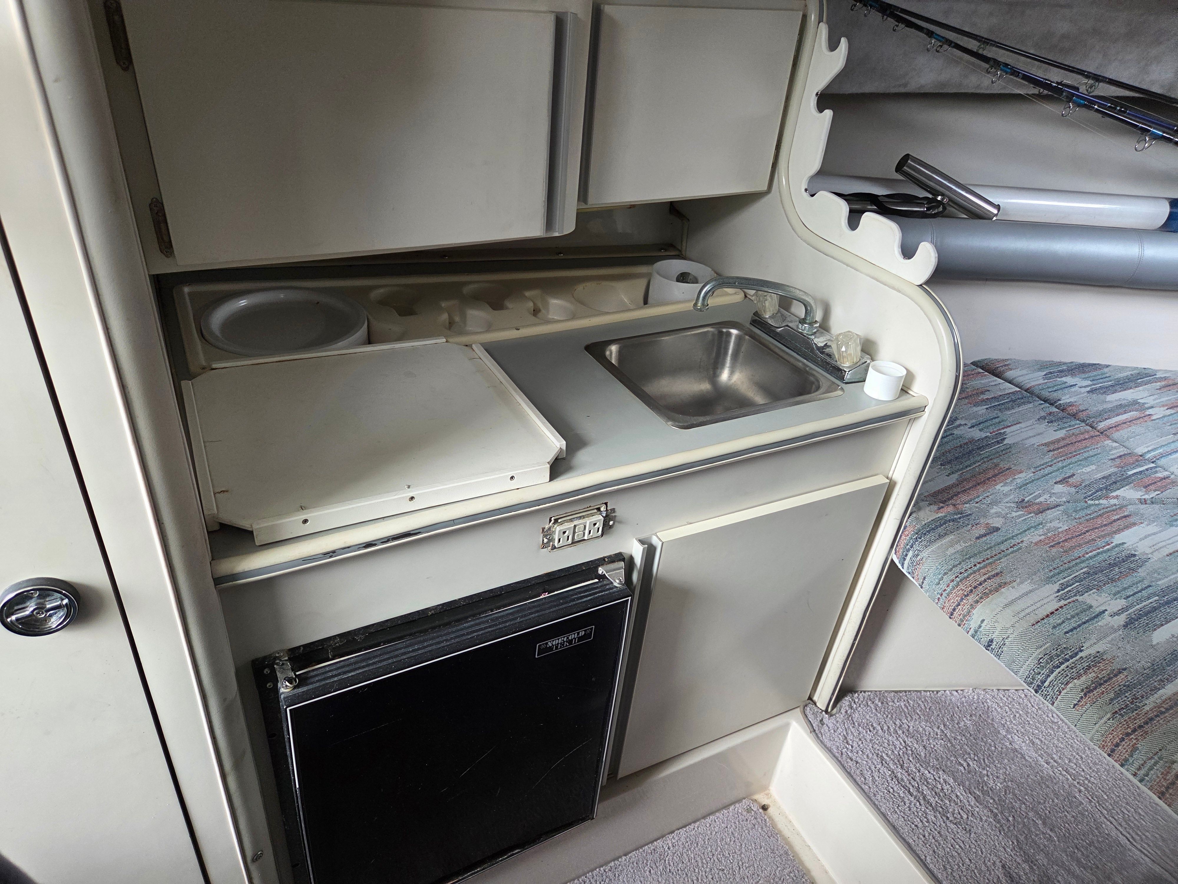 1990 Wellcraft 2800 Coastal - 23