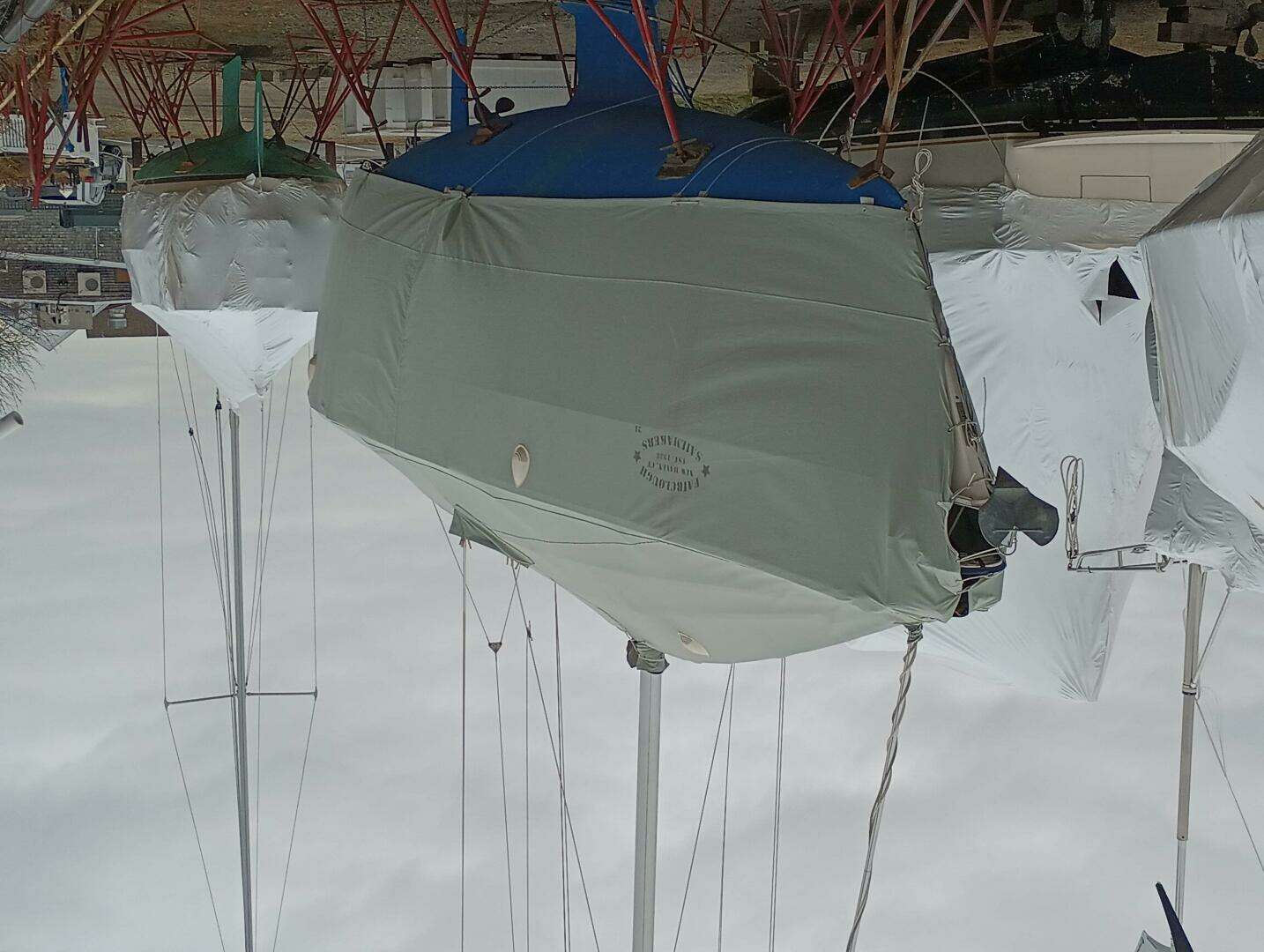 1996 Hunter Legend - Image 12