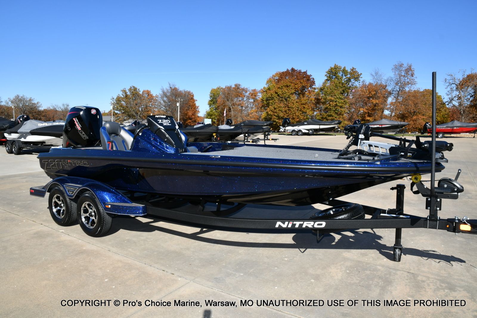 2026 Nitro Z20 XL