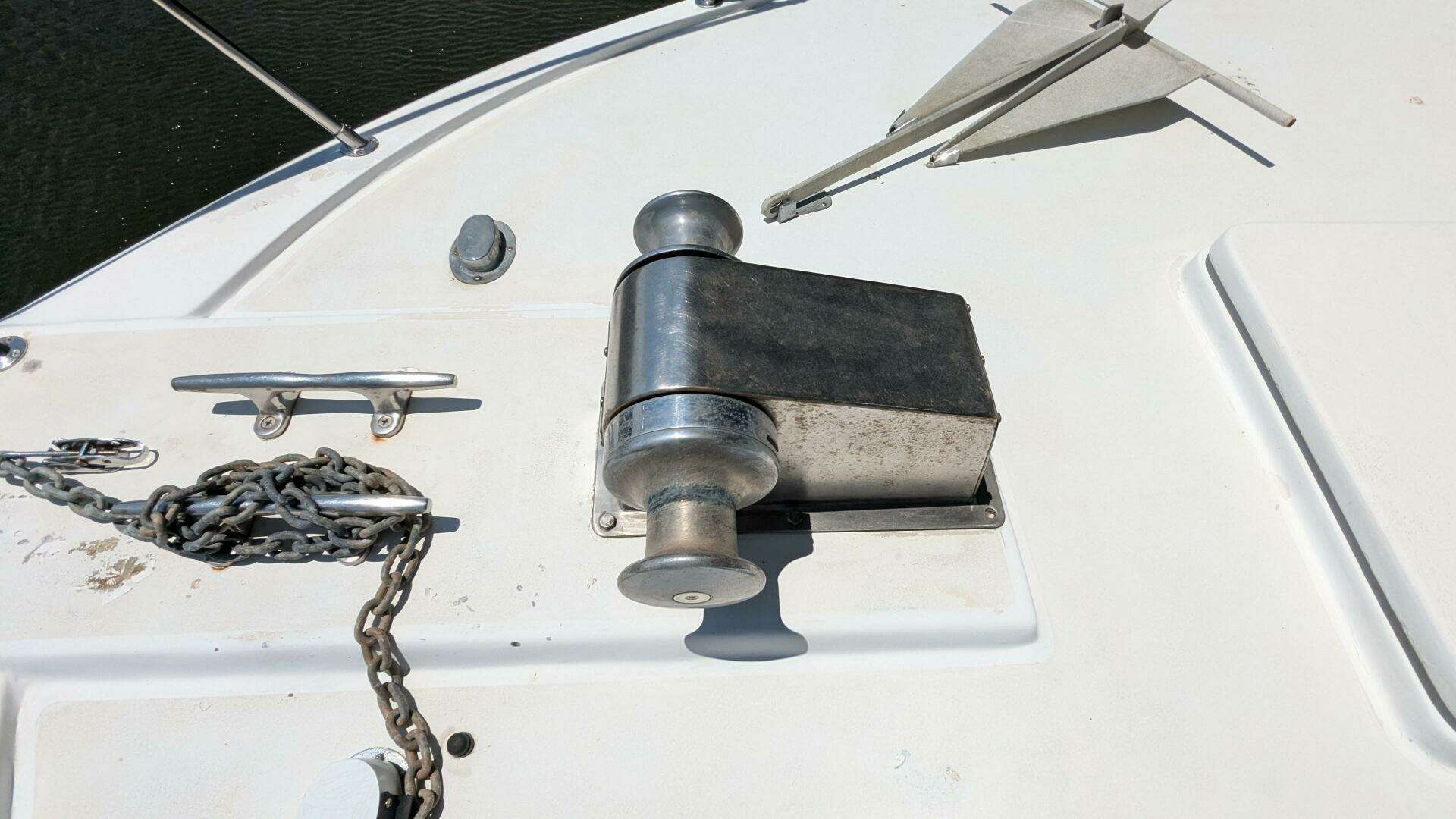 1966 Hatteras — - Image 32