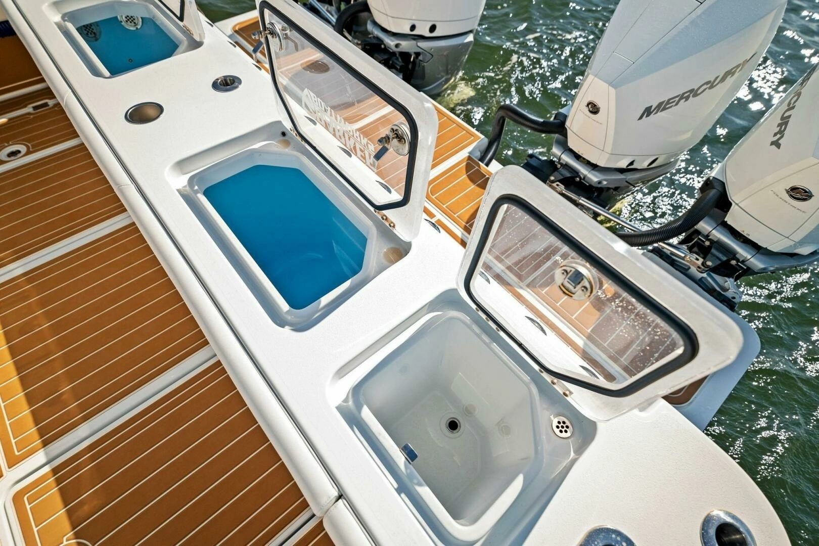 2022 Barker Boatworks 40 HPC - Image 31