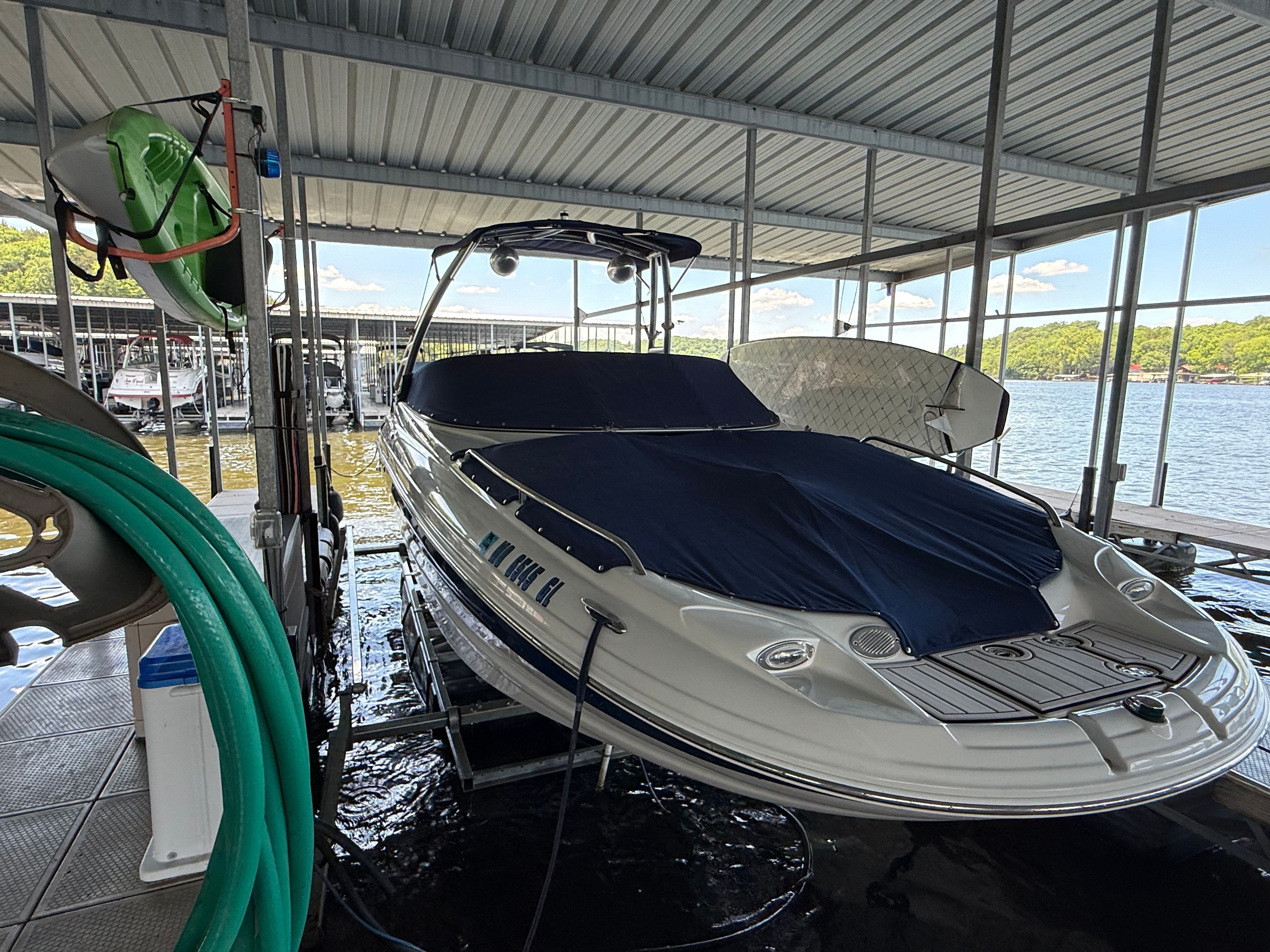 2008 Crownline 252 EX - 6