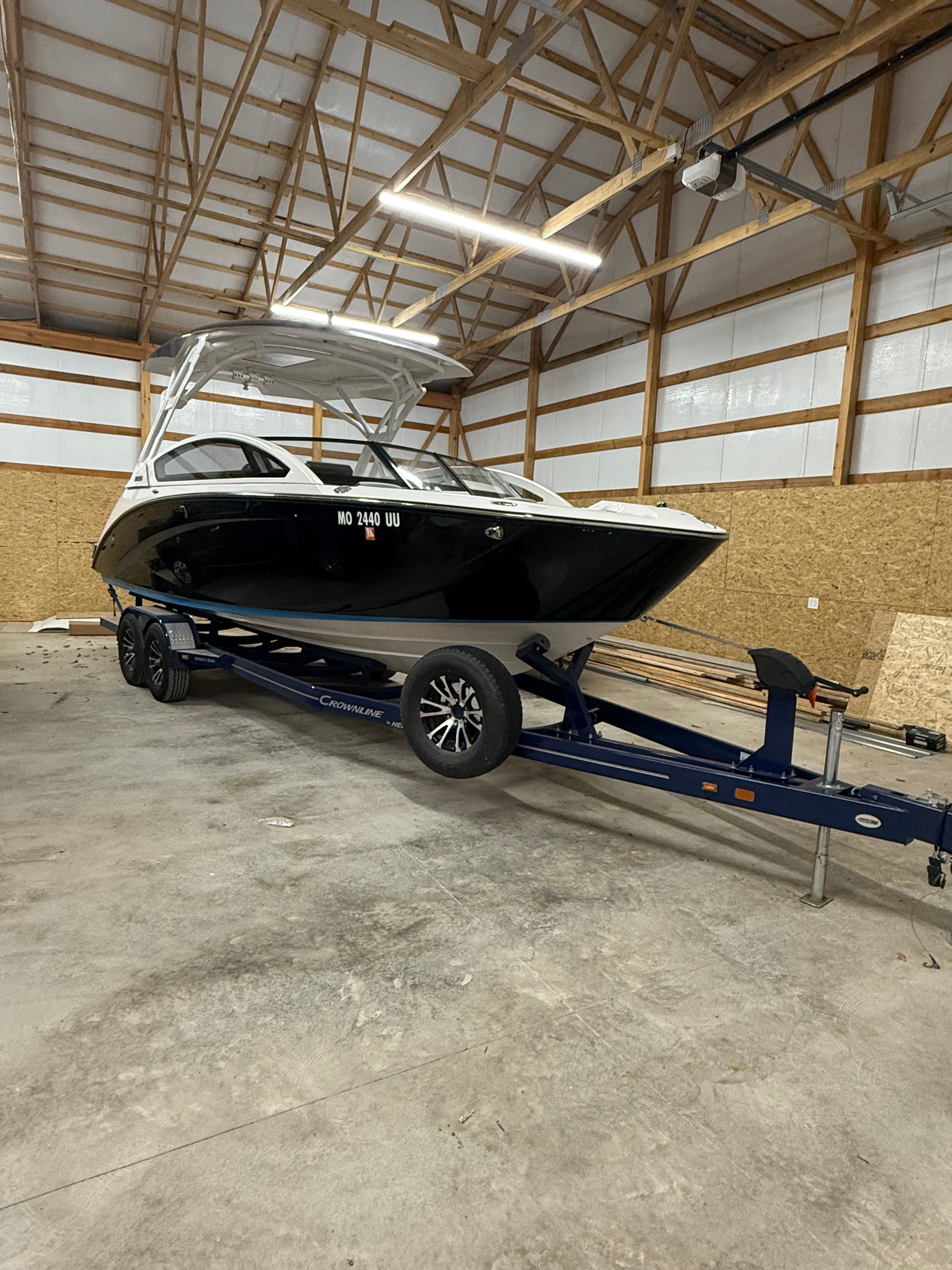 2021 Yamaha Boats 275SD - 5