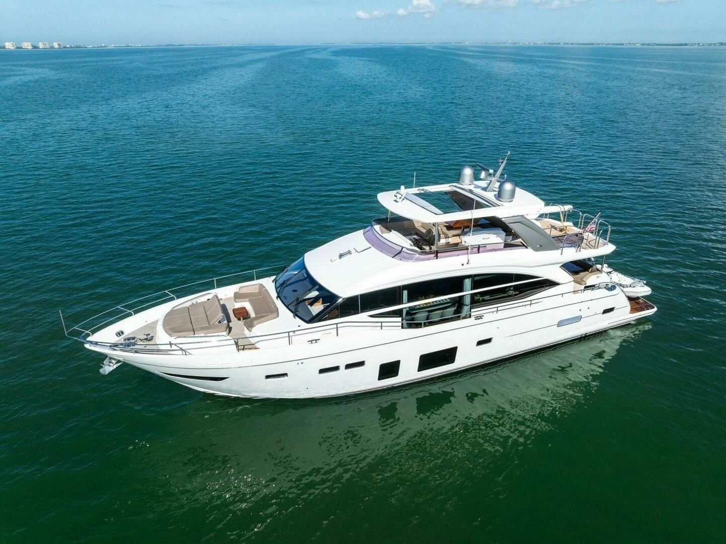 2018 Princess Y75 Motor Yacht - Image 74