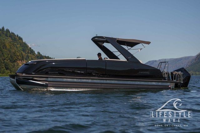 2025 Harris Crowne 250 SL