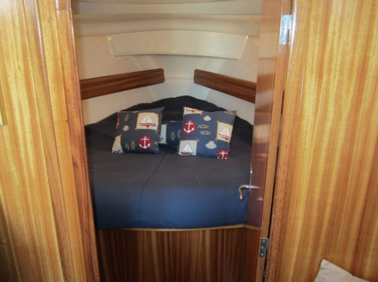 2001 Dufour Gib'Sea 33 - 7