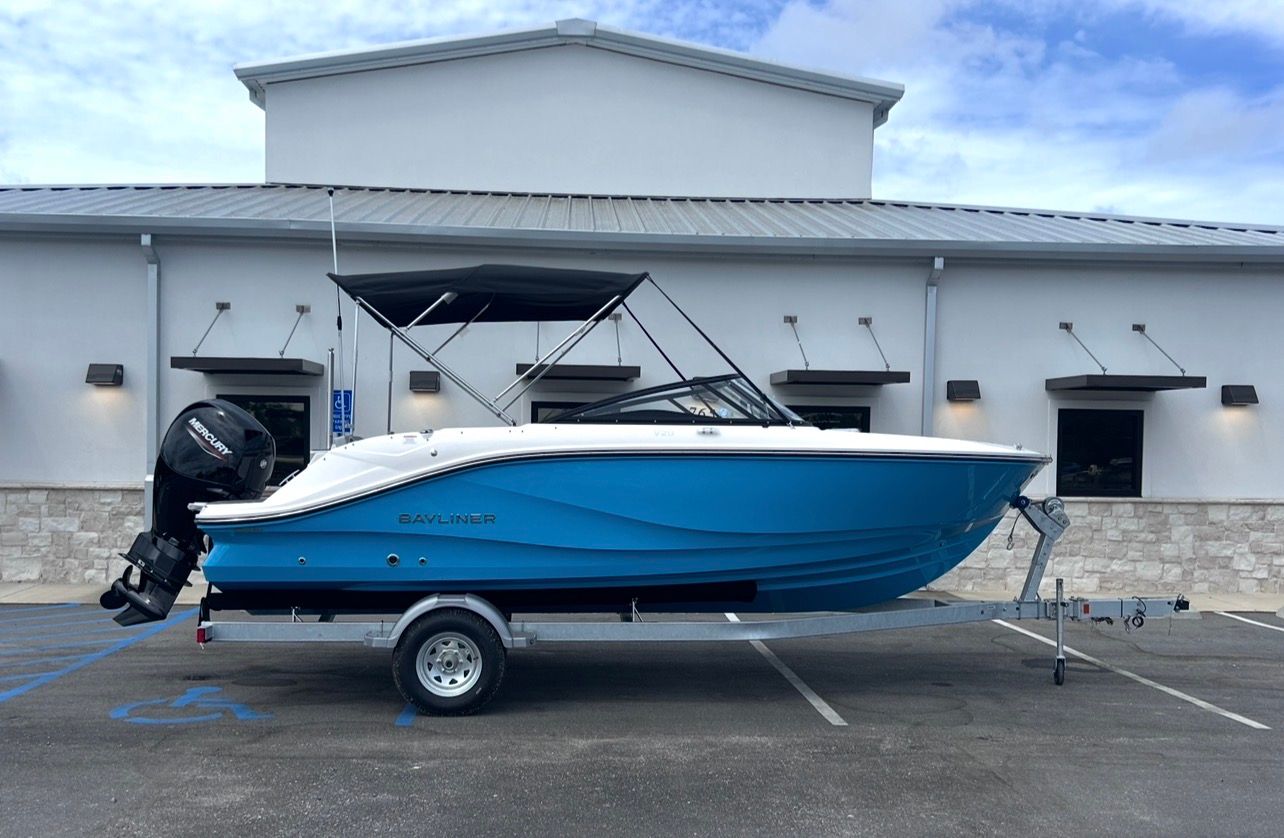 2026 Bayliner V20