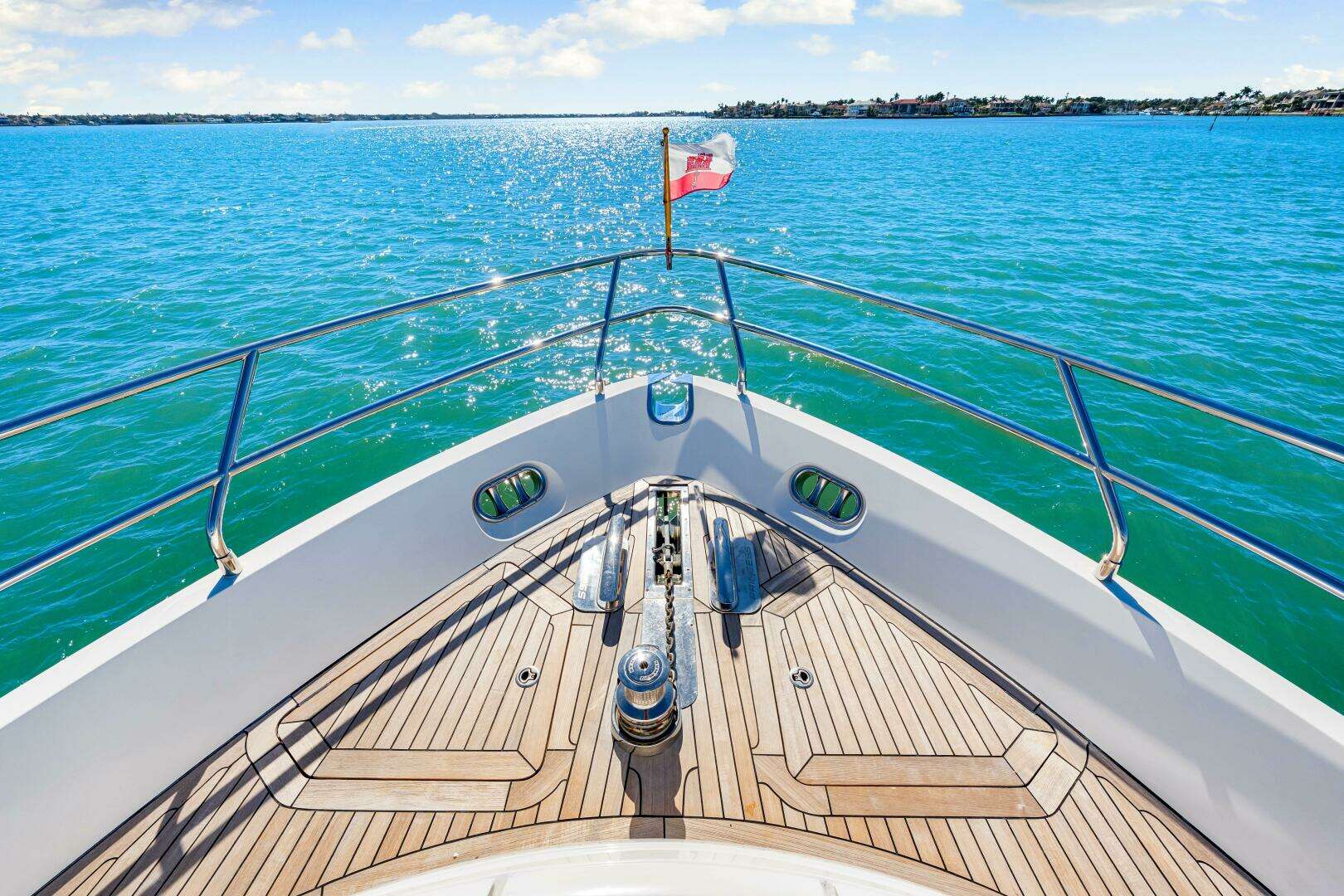2014 Princess Y72 - Image 91