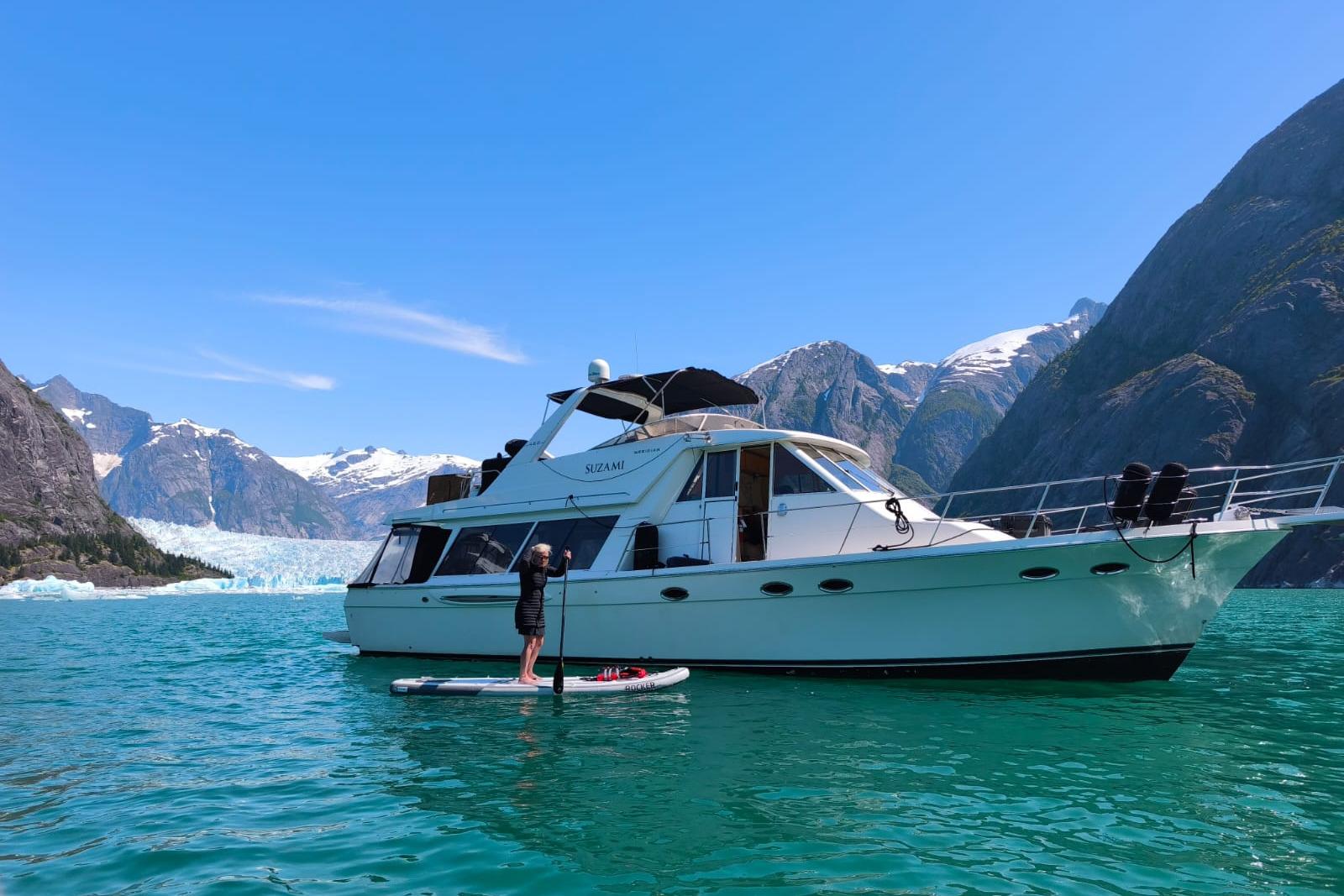 2003 Meridian 490 Pilothouse