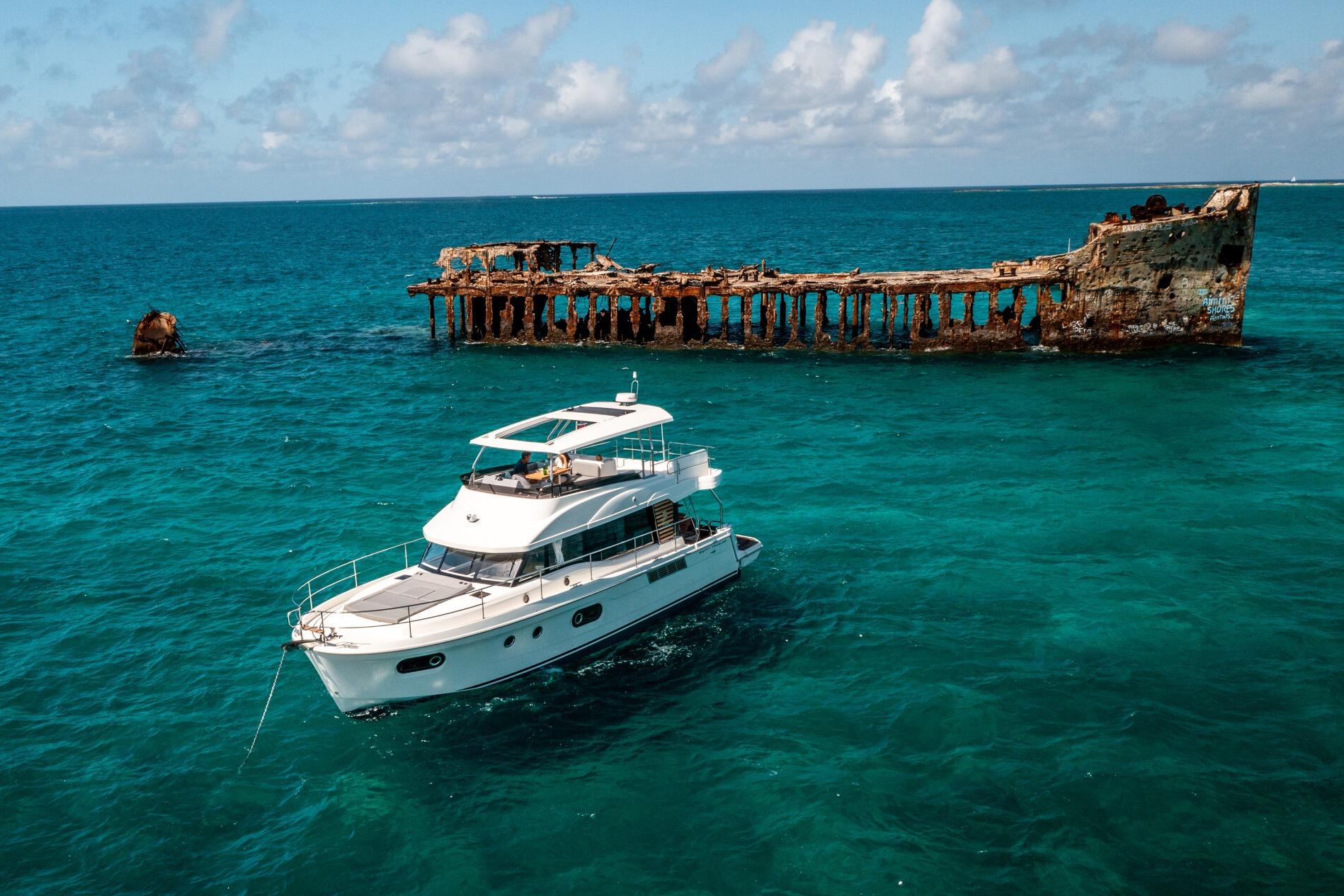 2026 Beneteau Swift Trawler 48