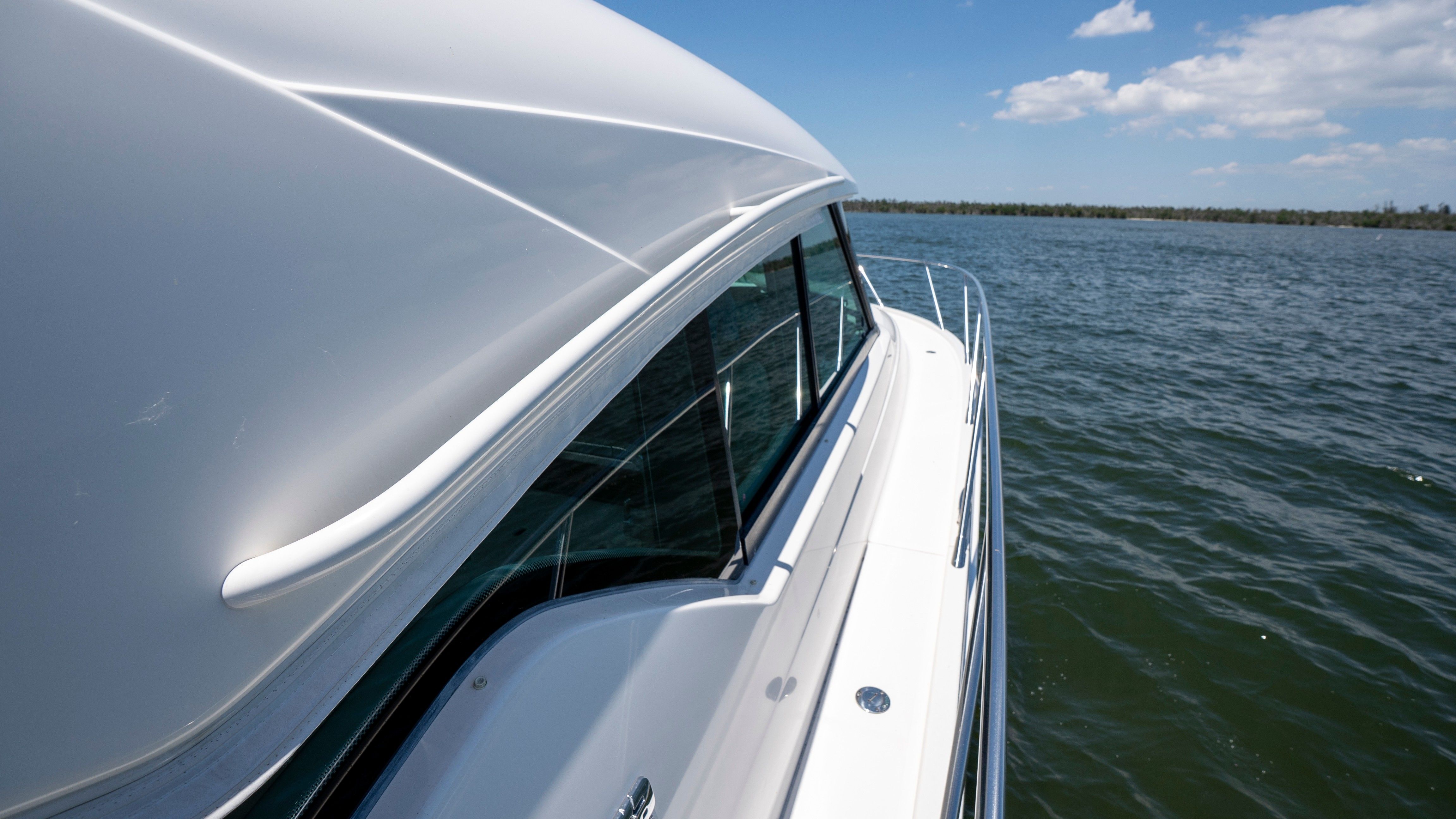 2018 Tiara Yachts 44 Coupe - 46
