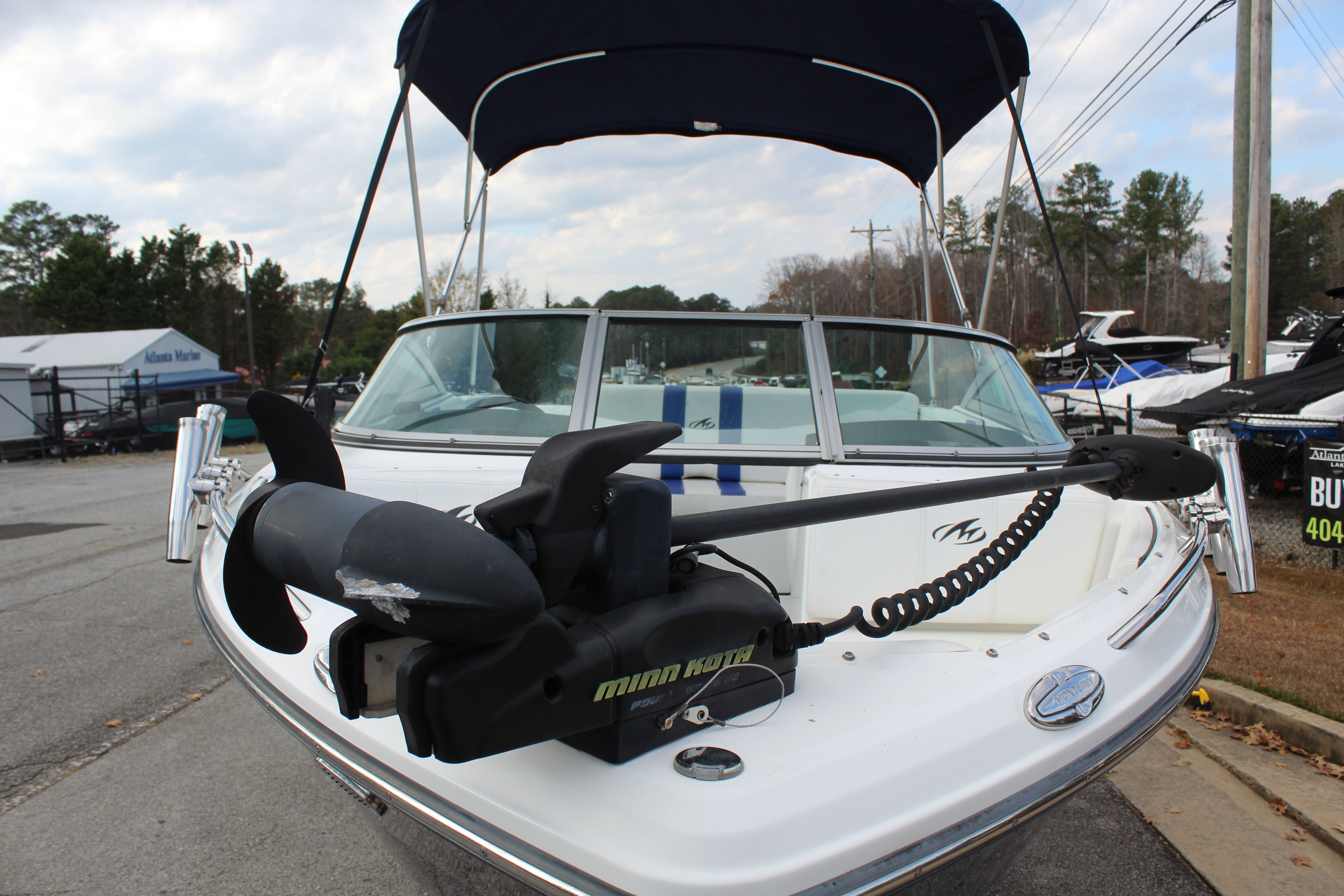 2015 Monterey 196 MS - 4