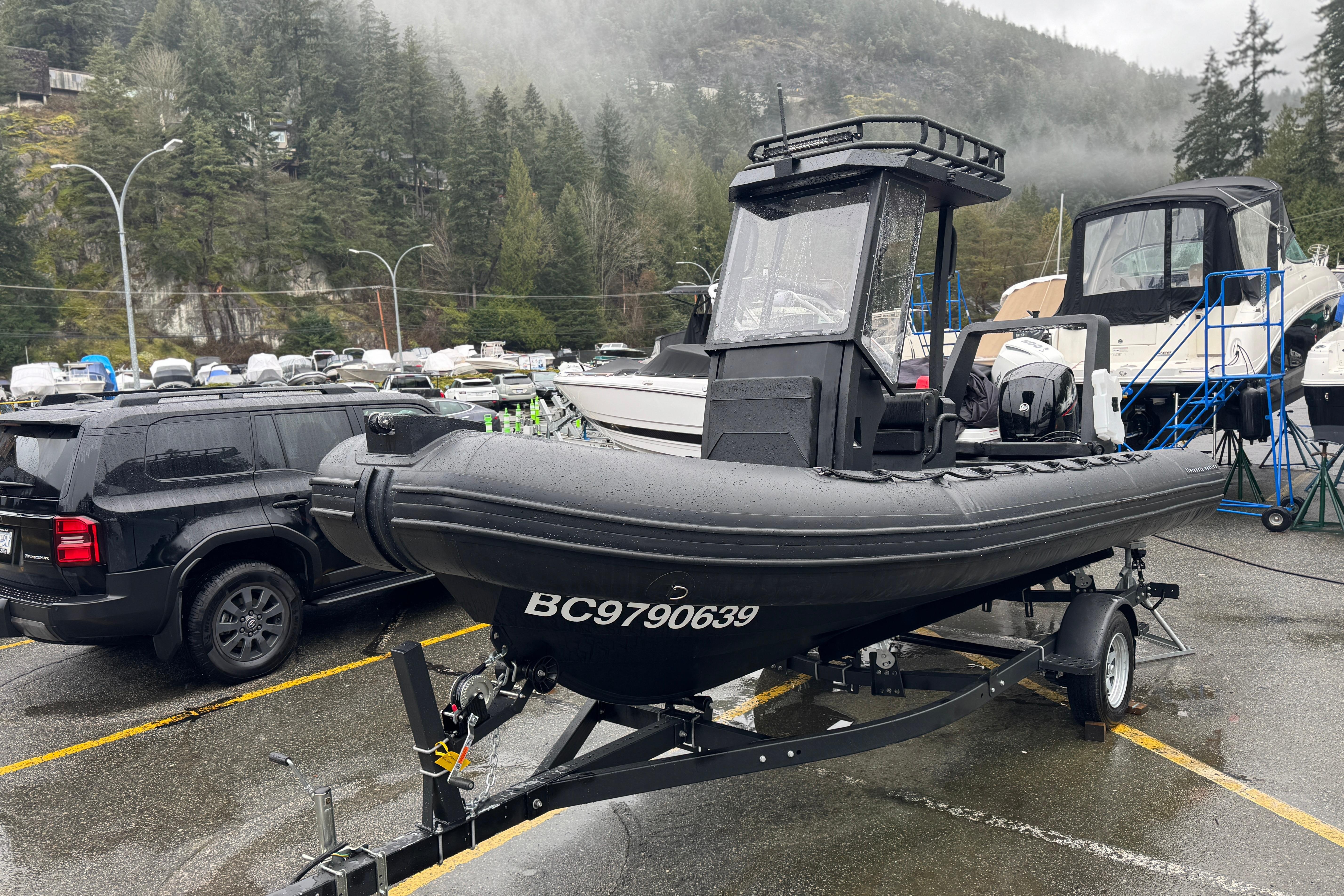 2025 Florencia Nautica 600 Ranger