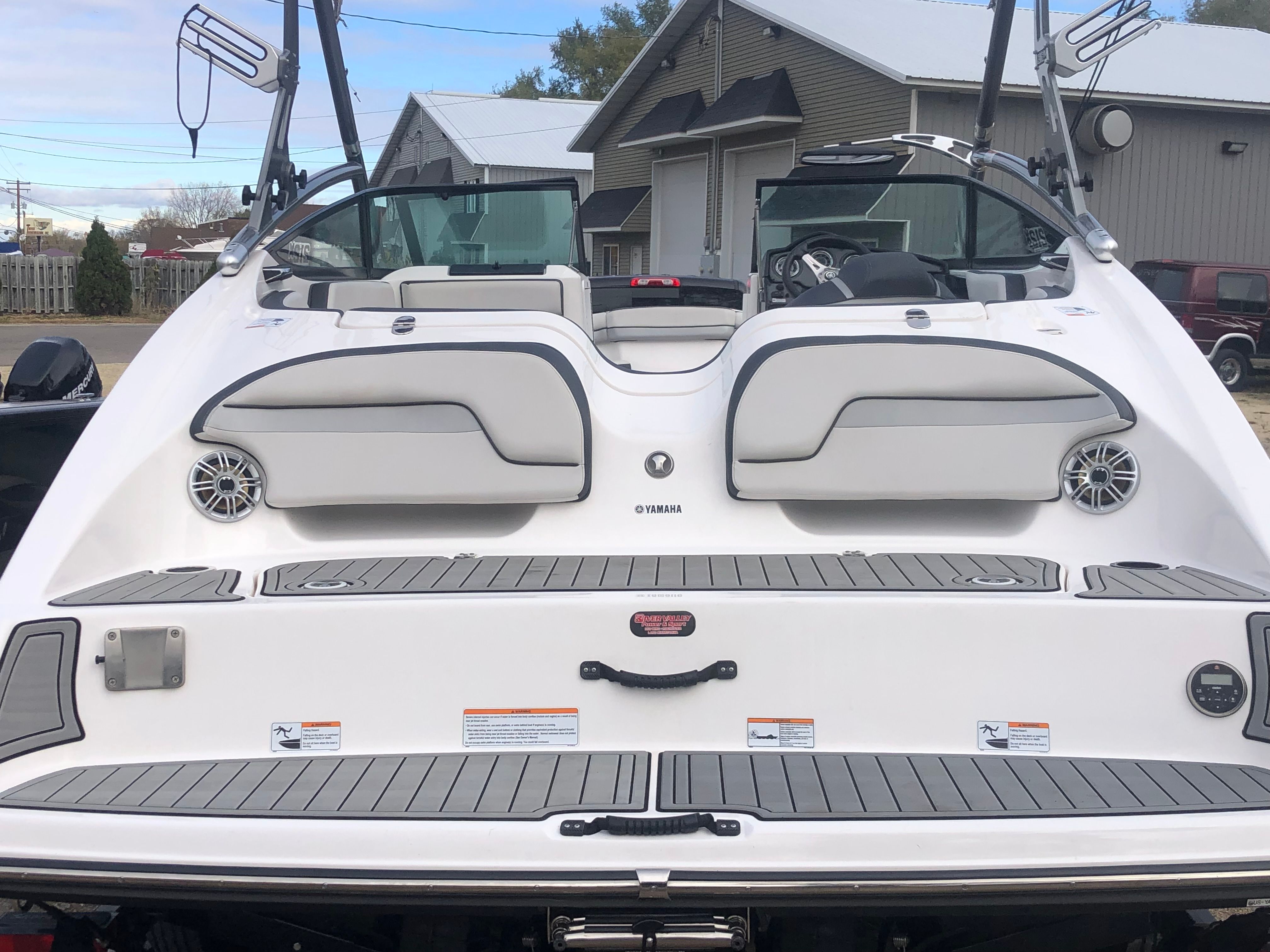 2016 Yamaha Boats 212X - 5