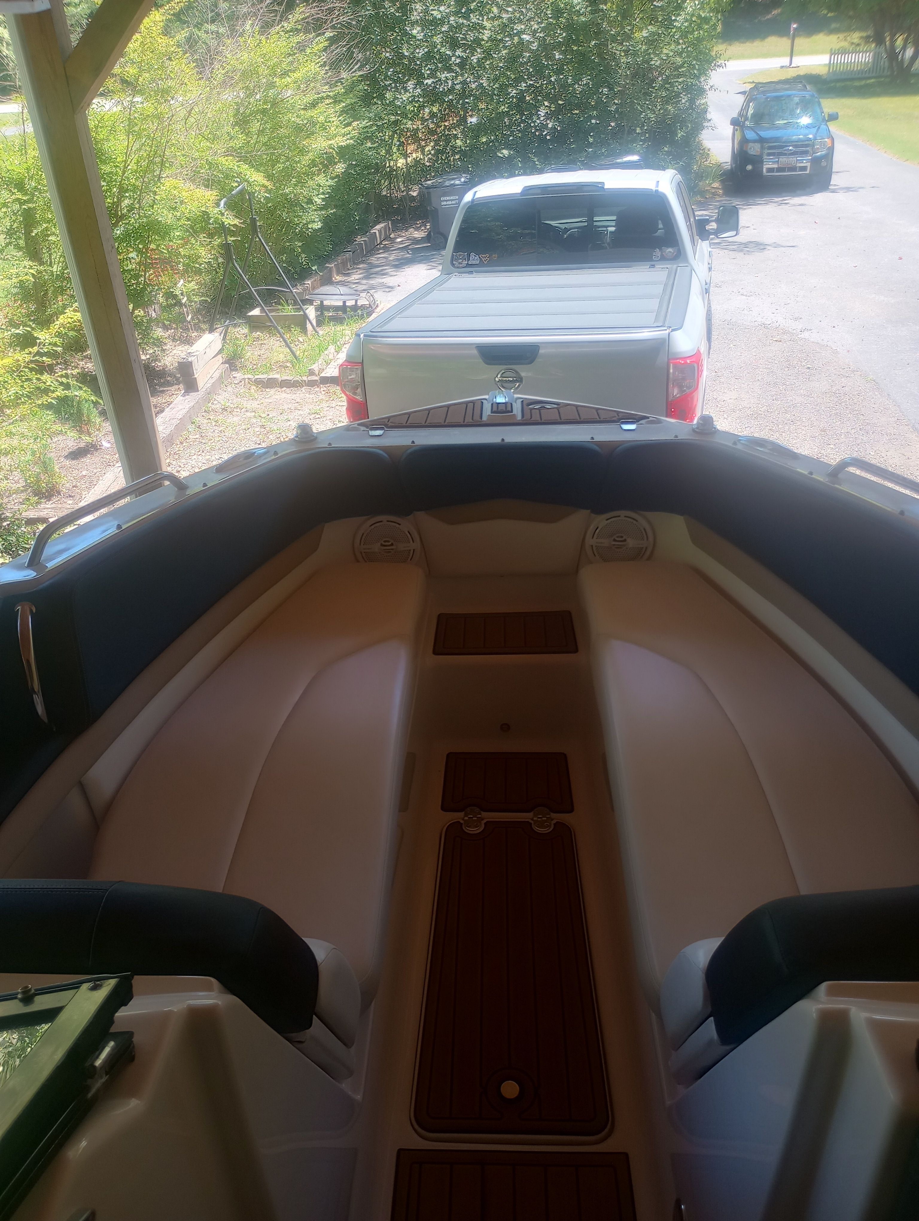 2013 Four Winns H260 - 29
