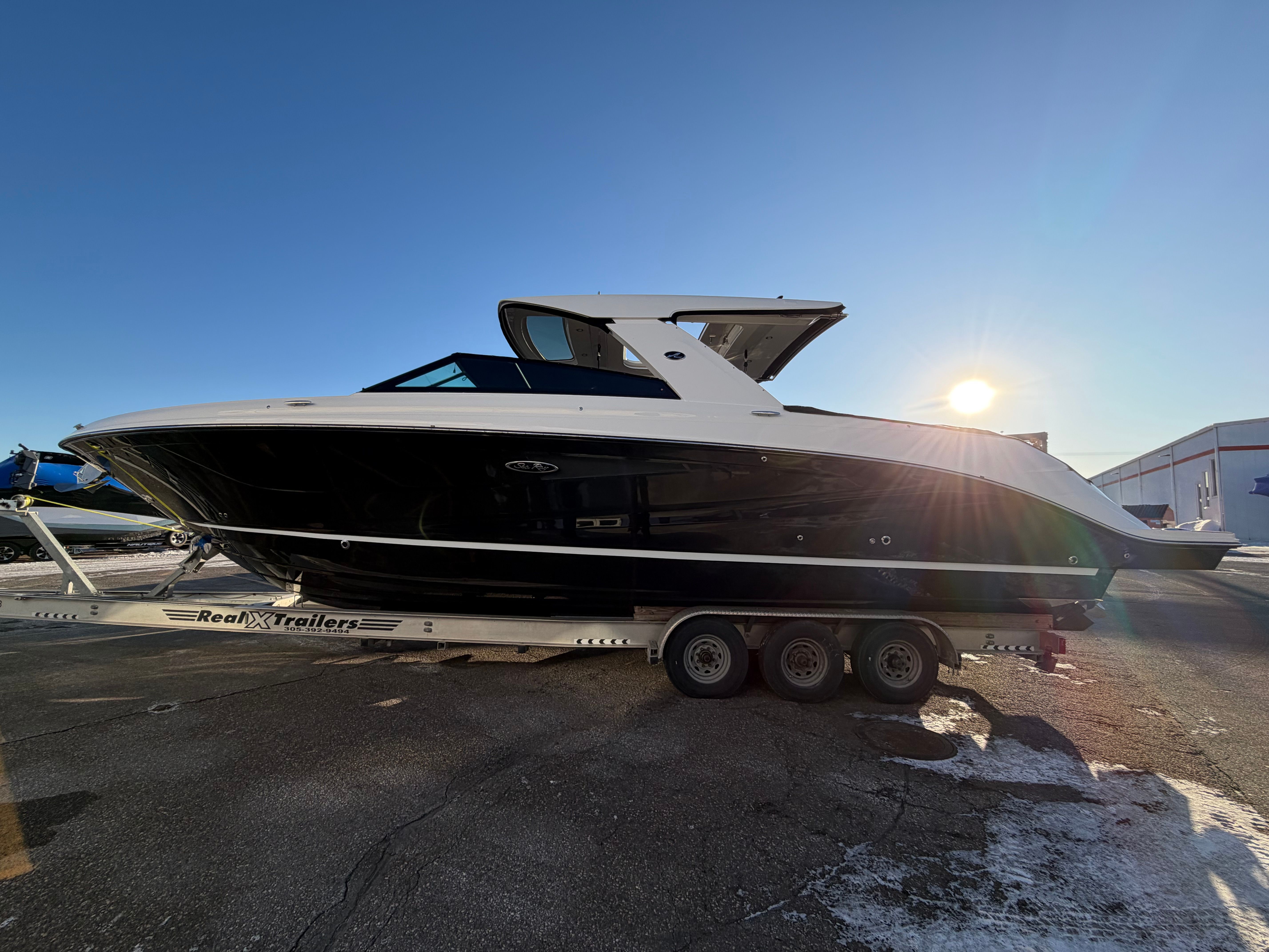 2026 Sea Ray SLX 400