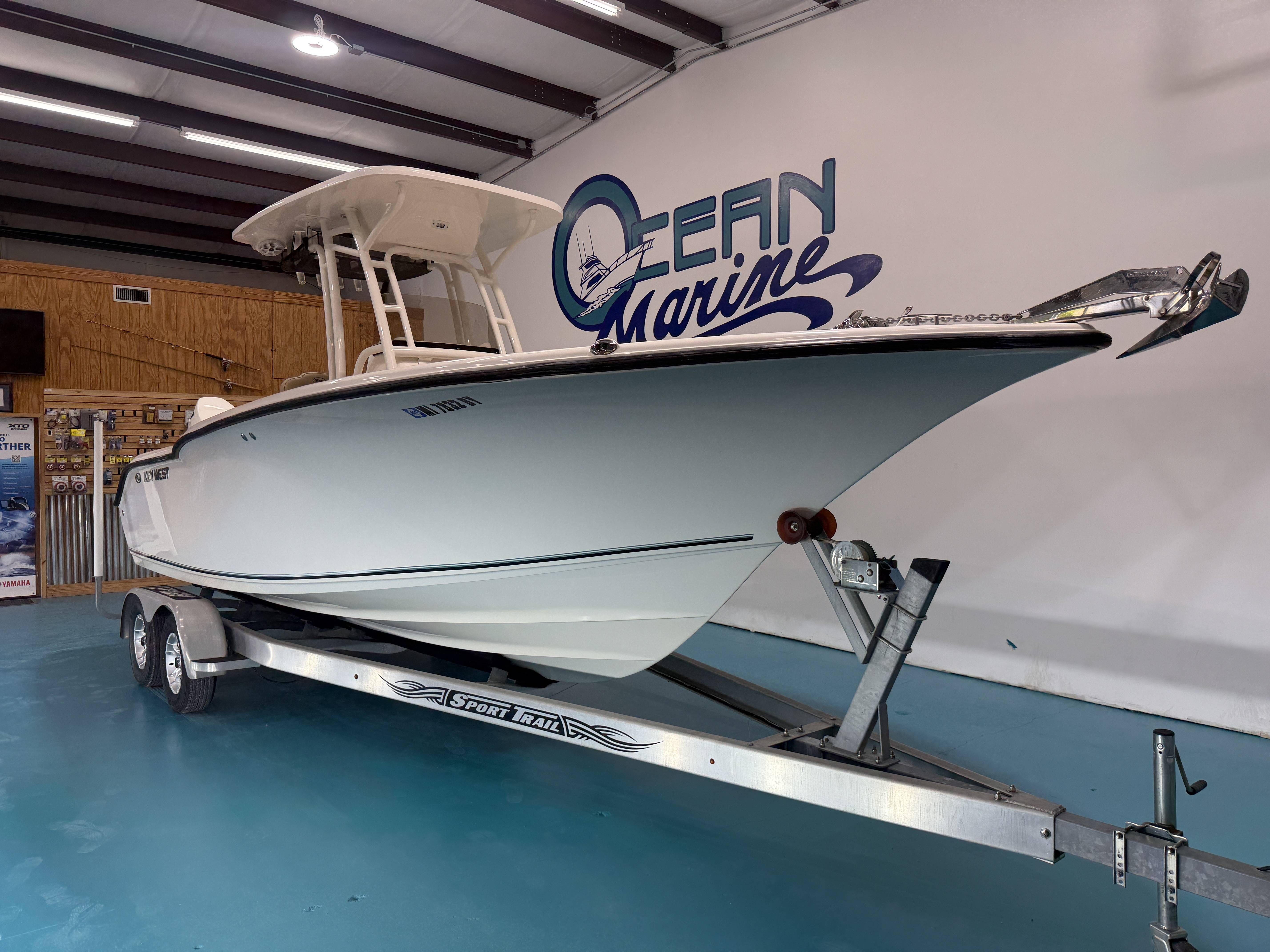 2018 Key West 244 Center Console - 3