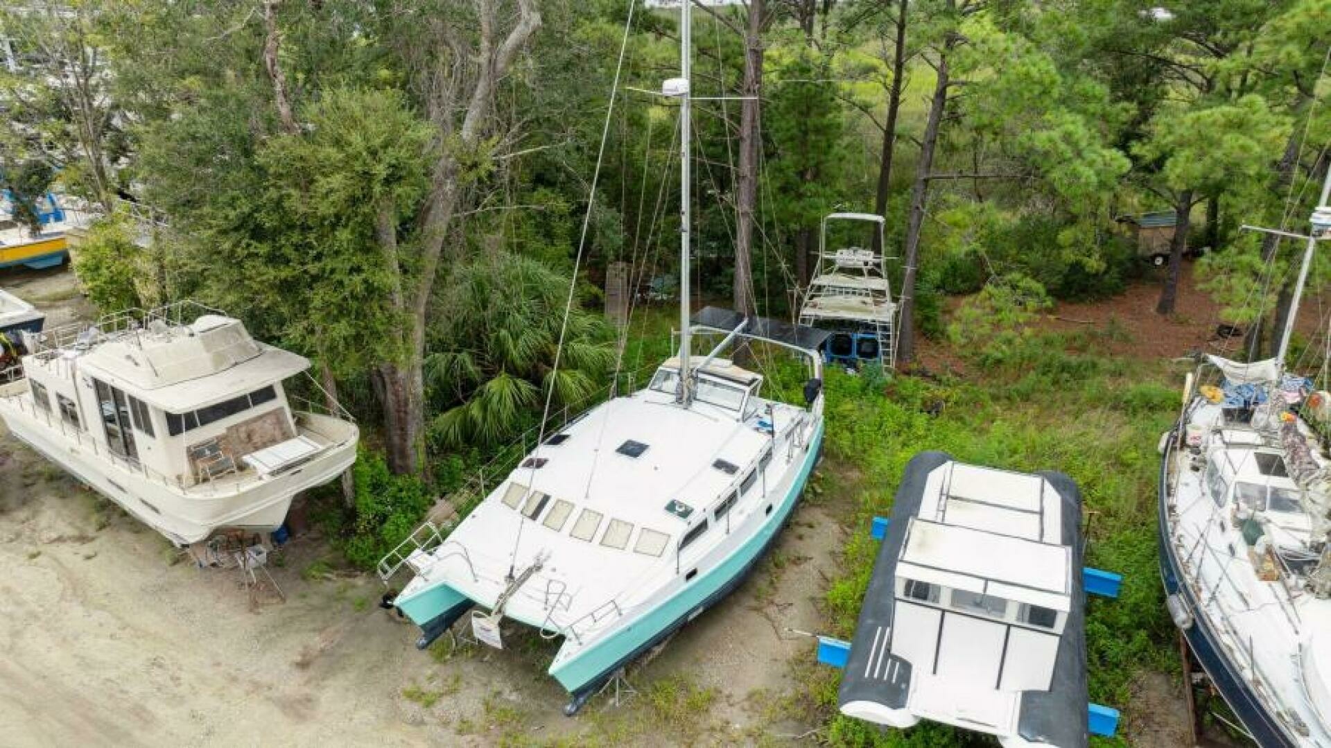 1992 Dean 365 Oceanliner - Image 3