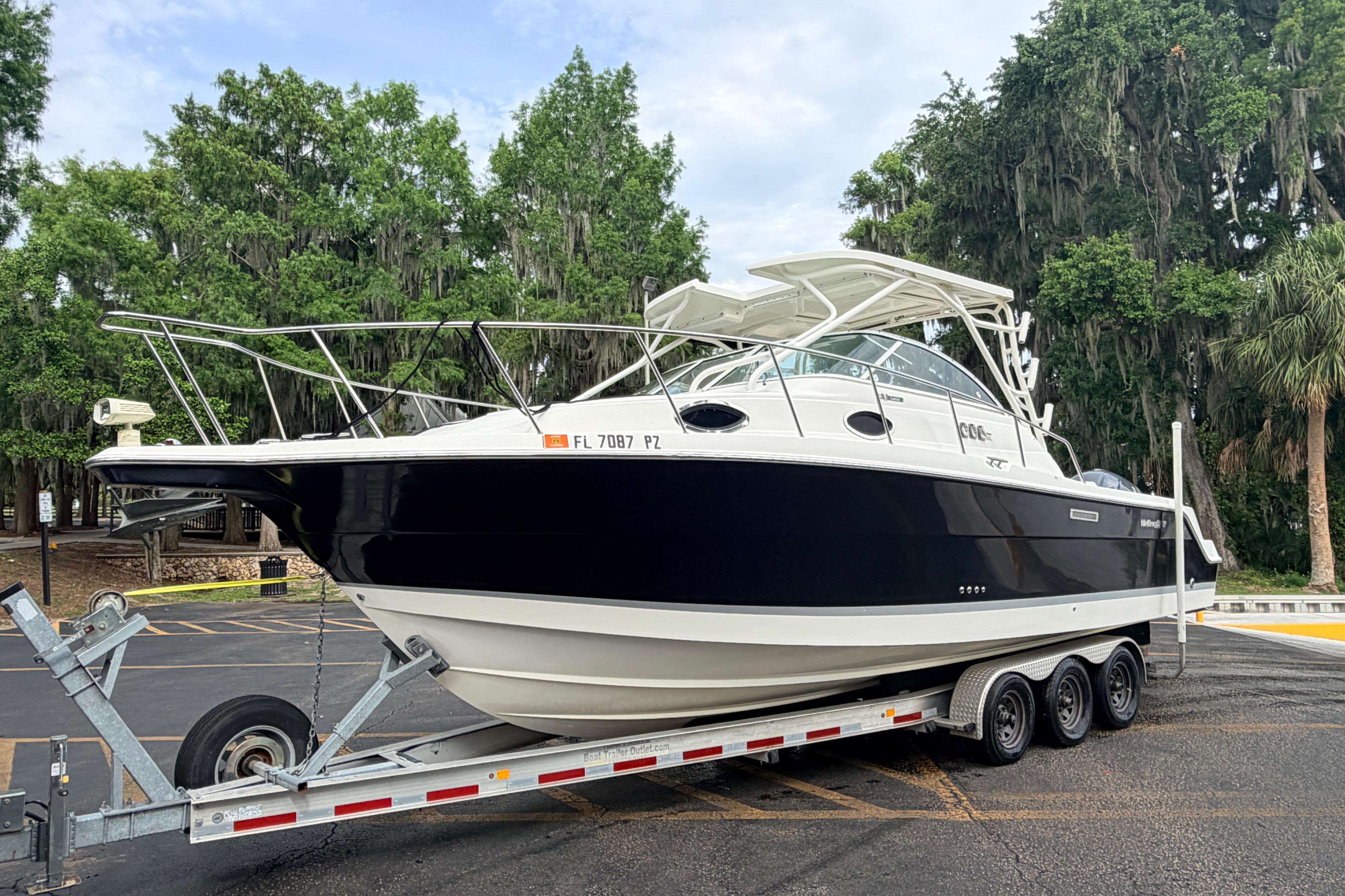 2015 Wellcraft 290 Coastal
