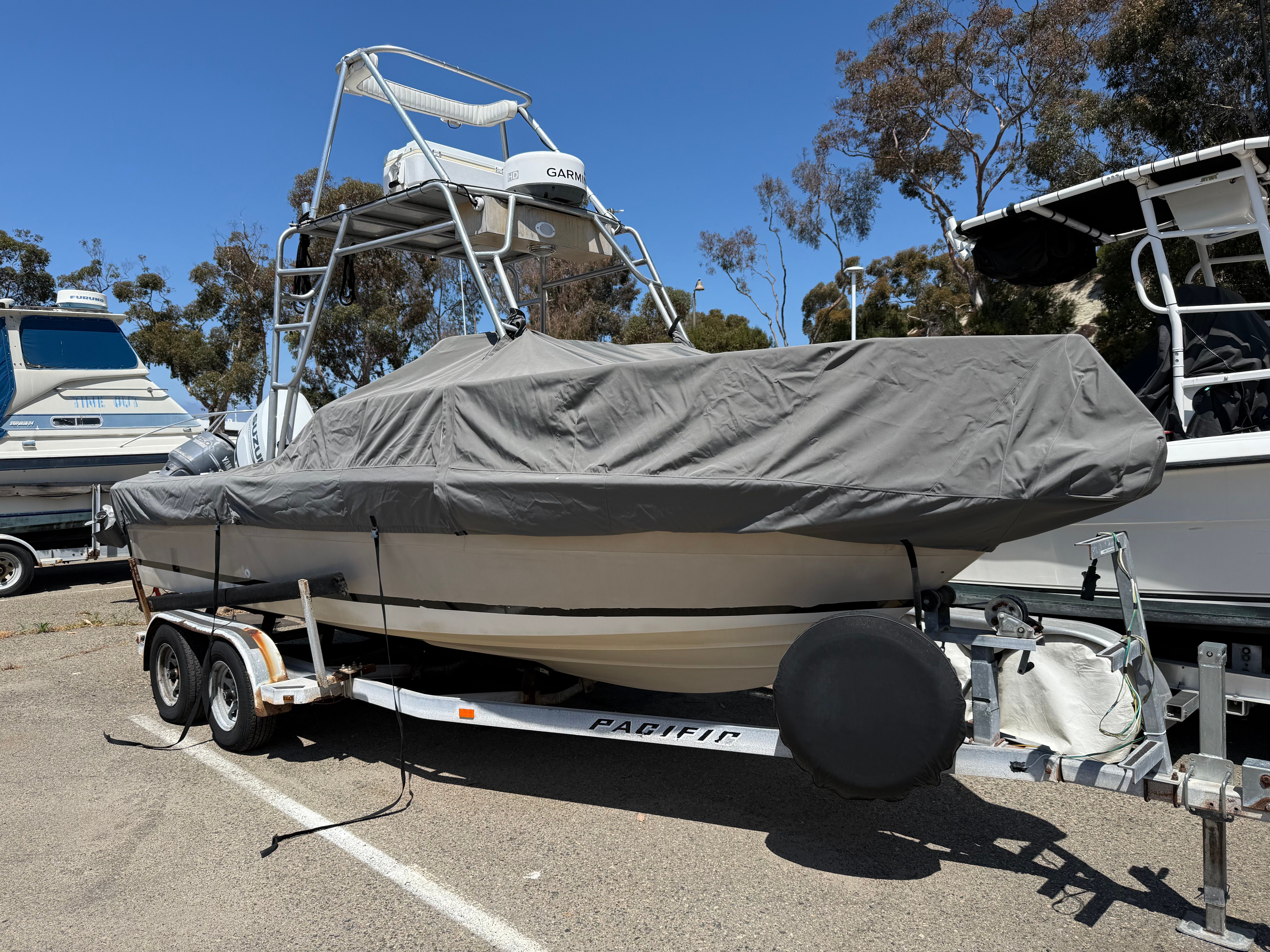 1986 Tiara Yachts 2000 - 3
