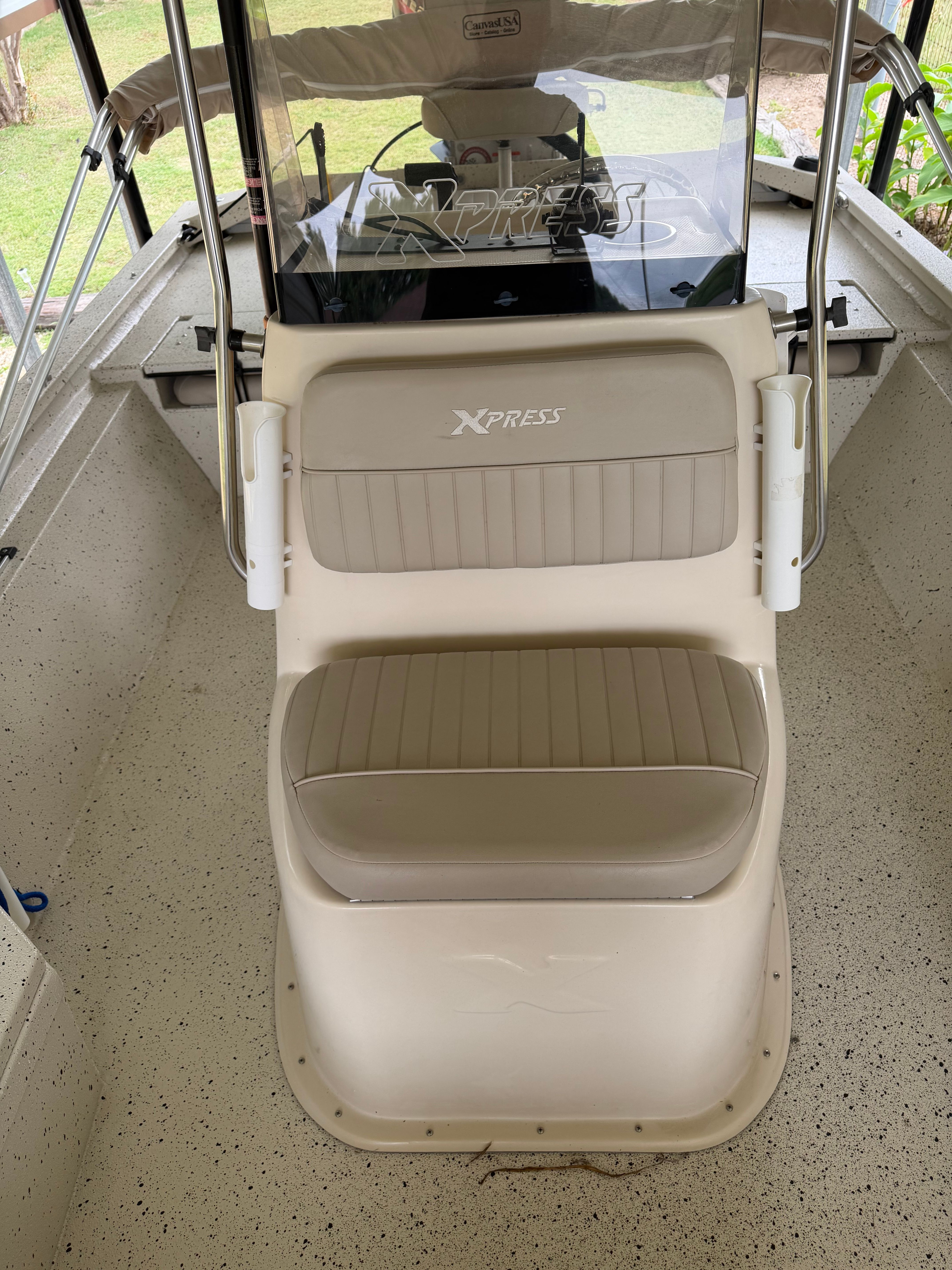 2017 Xpress H20B Bay - 35