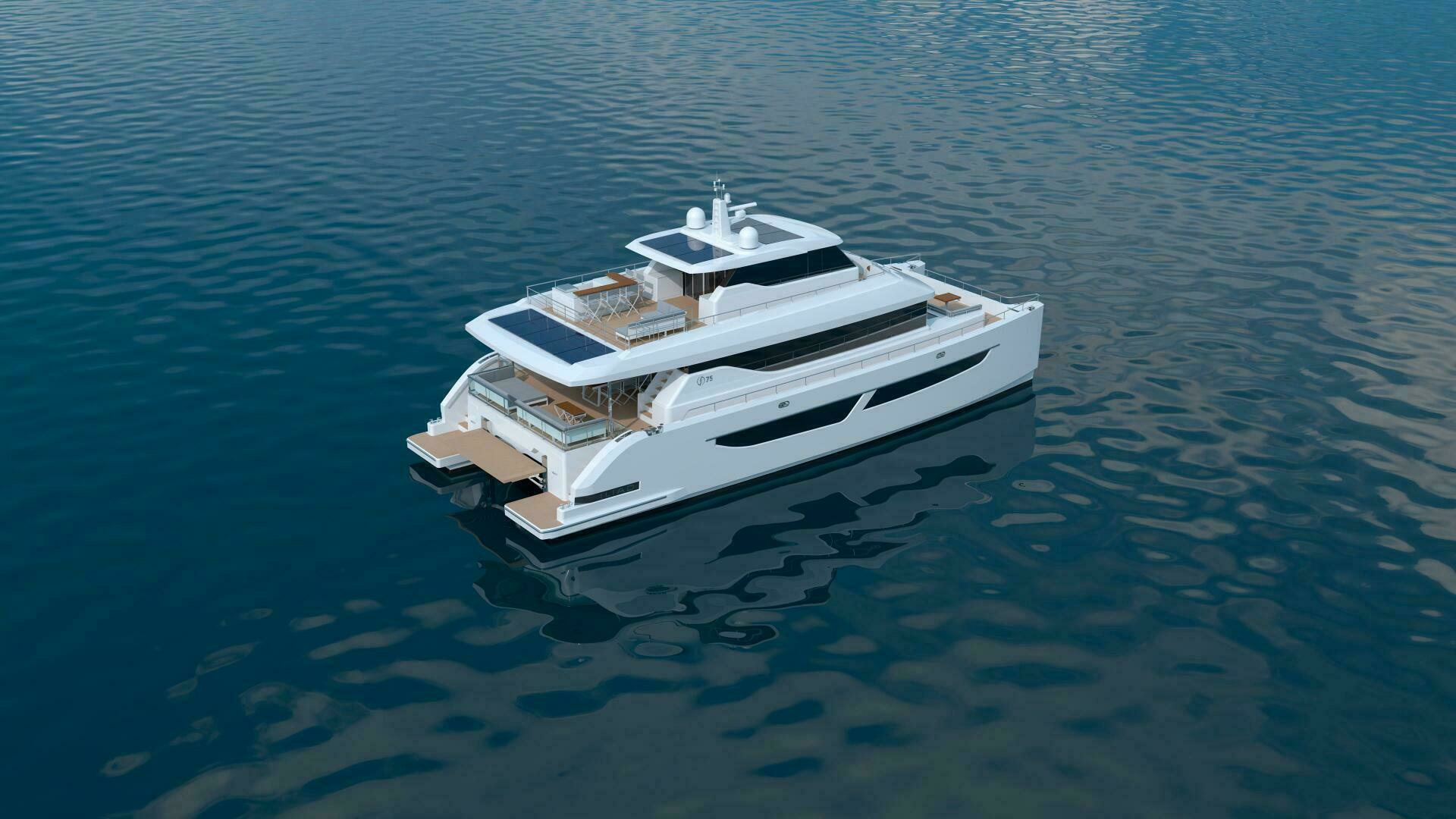2026 ILIAD Catamarans 75 - Image 4