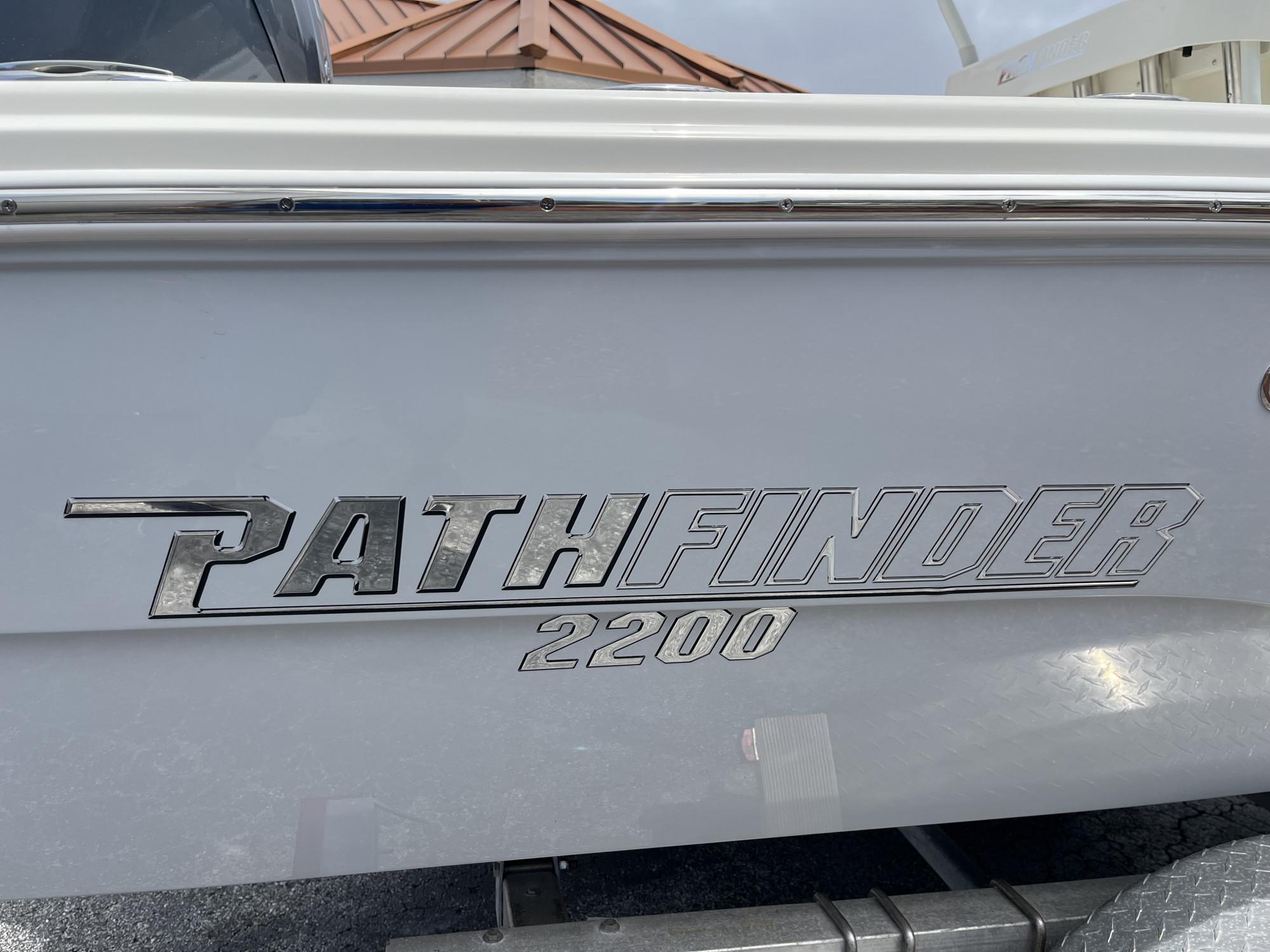 2025 Pathfinder 2200 TRS - 8