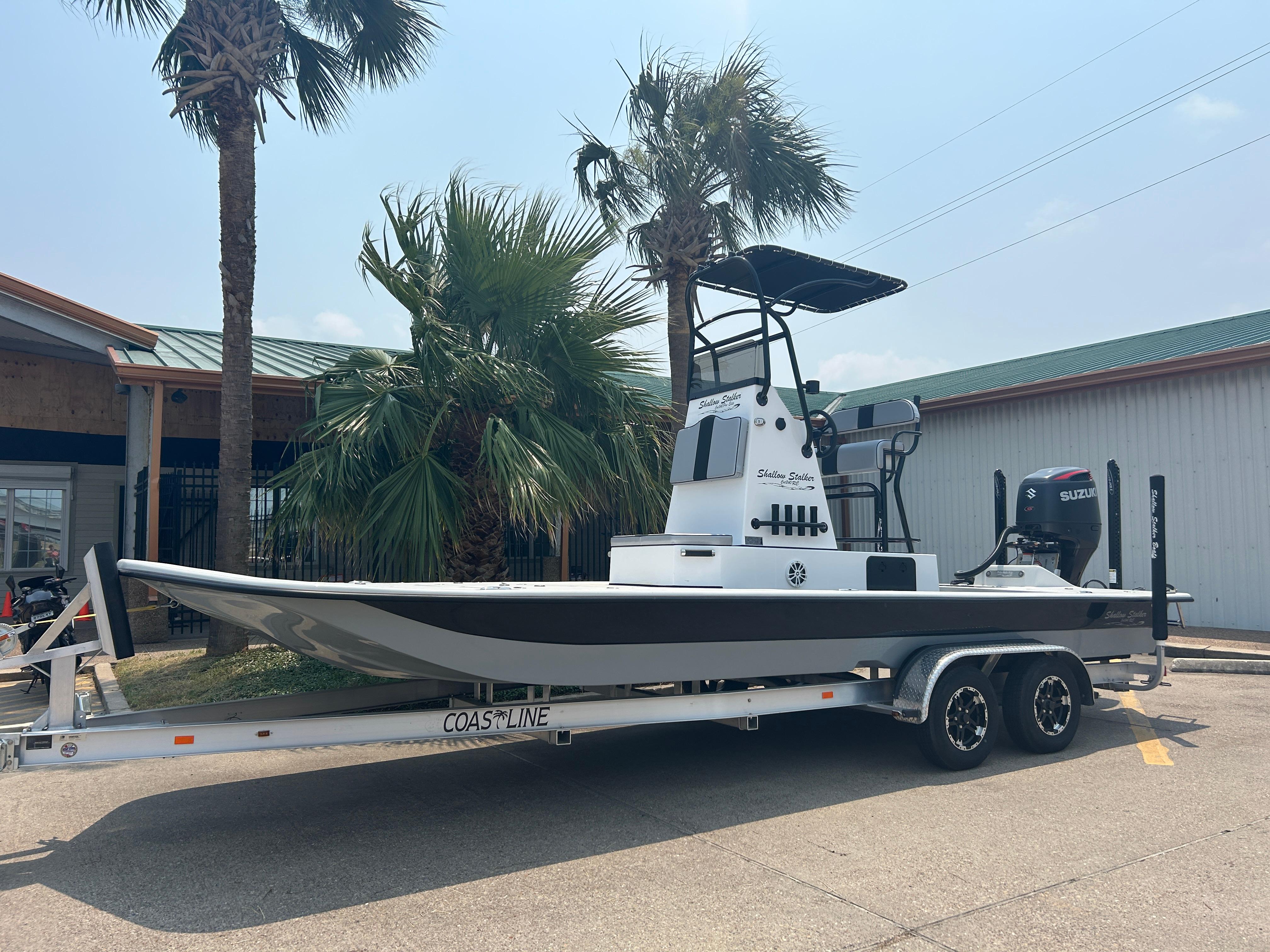 2025 Shallow Stalker 240 RC Elite