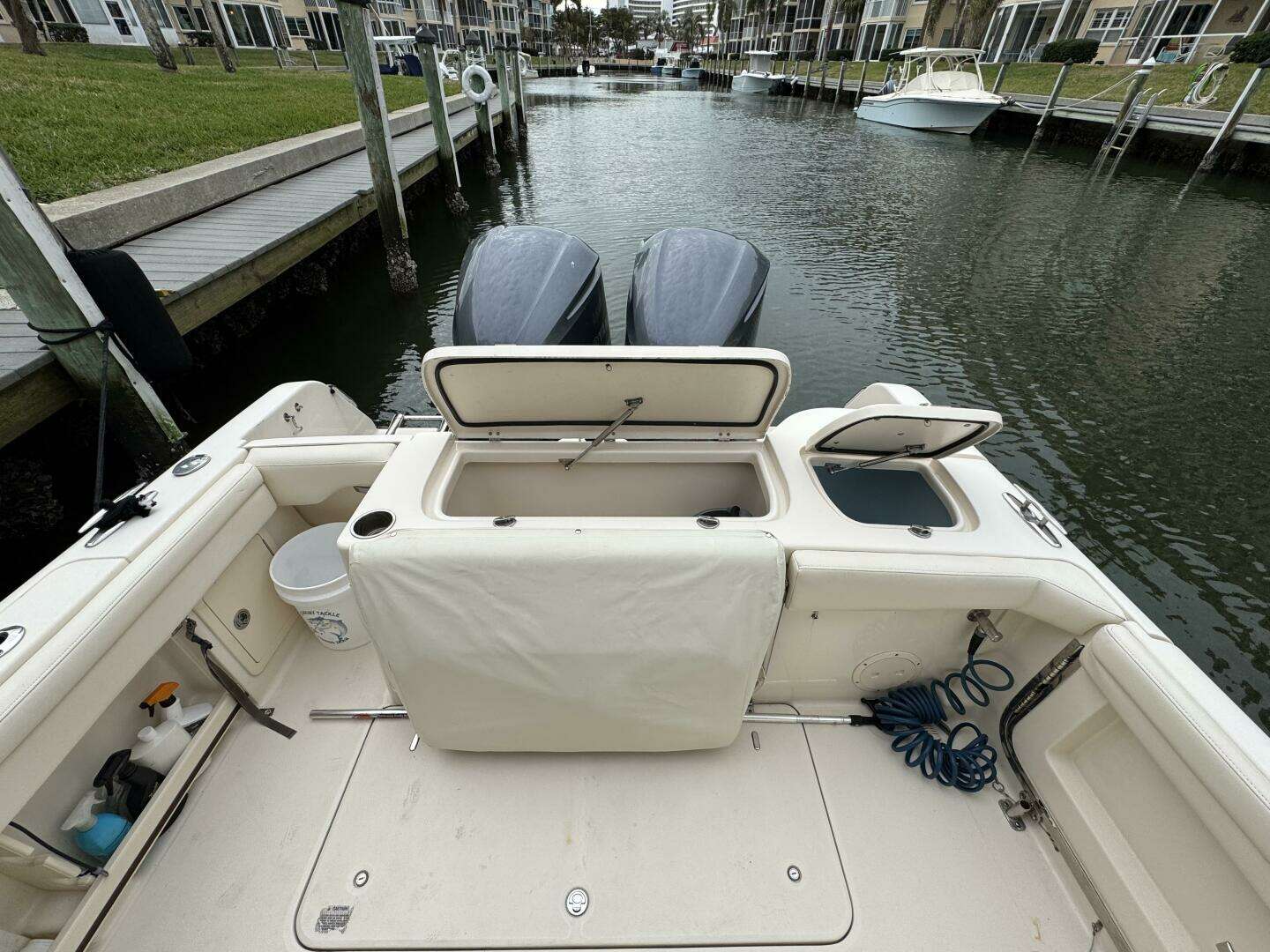 2021 Grady-White Freedom 285 - Image 31