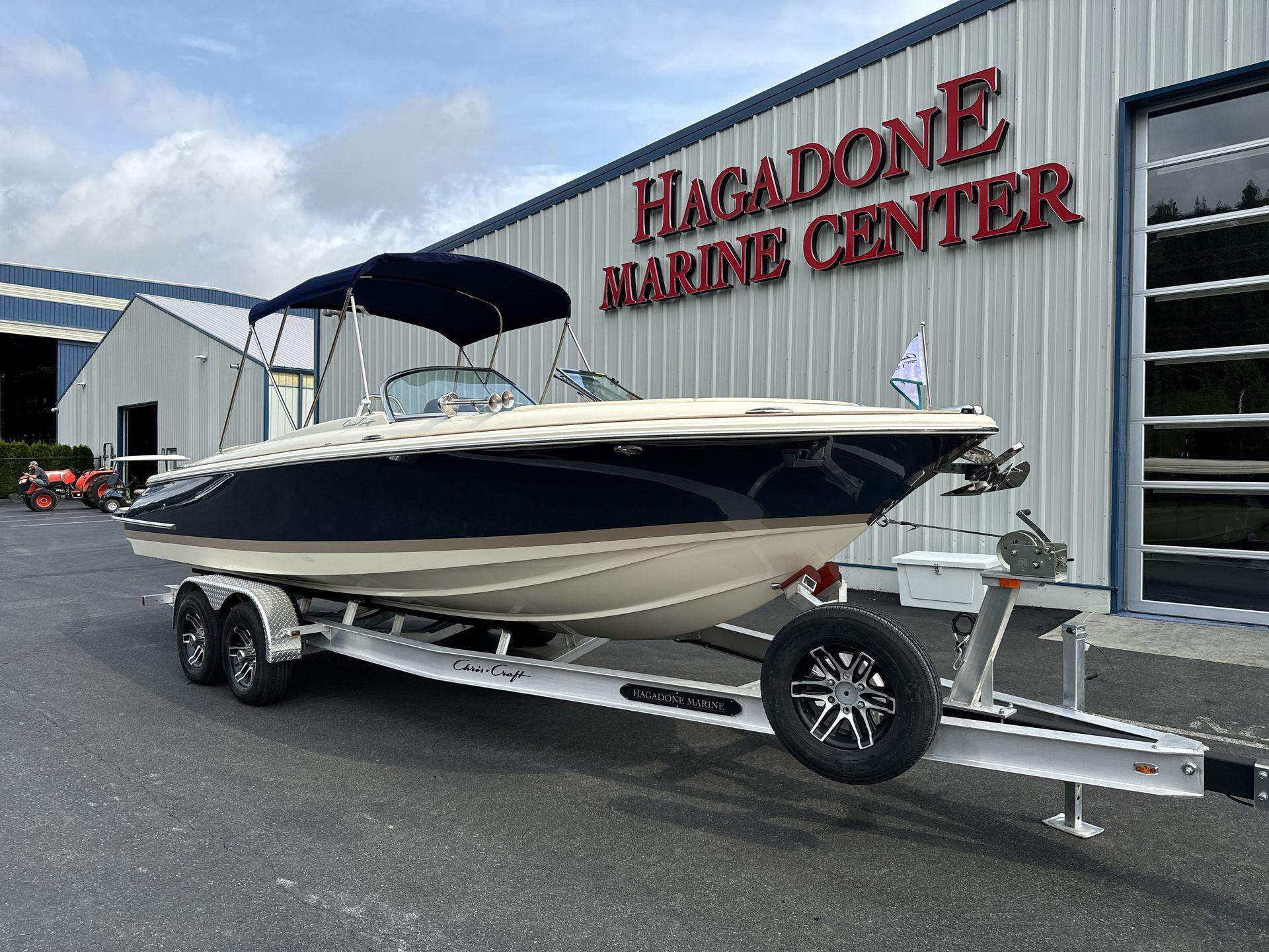 2025 Chris-Craft Launch 27 - 3