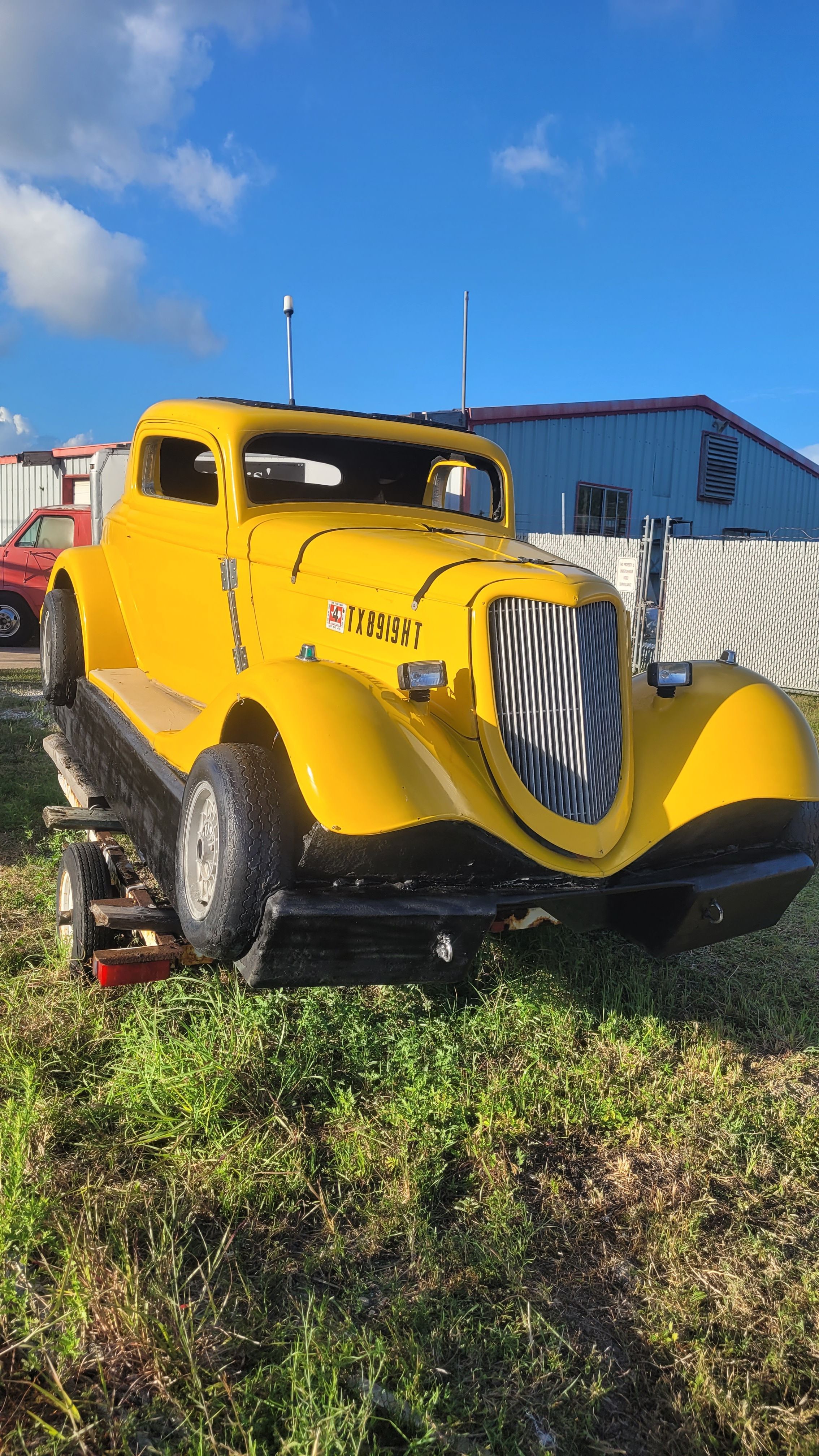 1934 Custom 1934 - 2