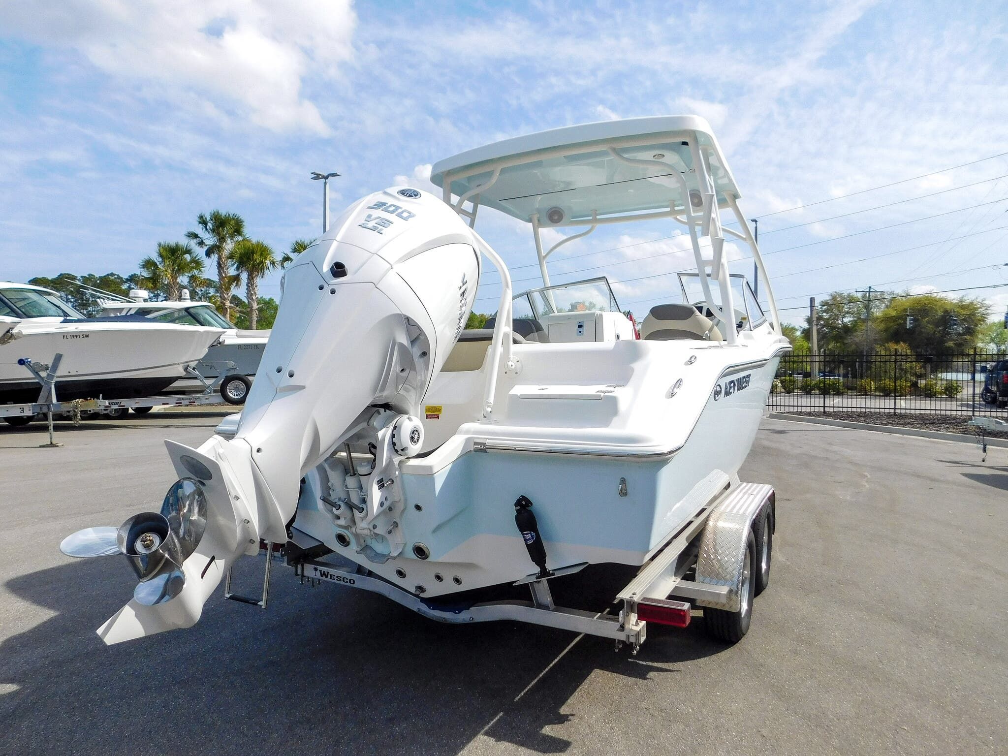 2025 Key West Dual Console 239DFS - 3