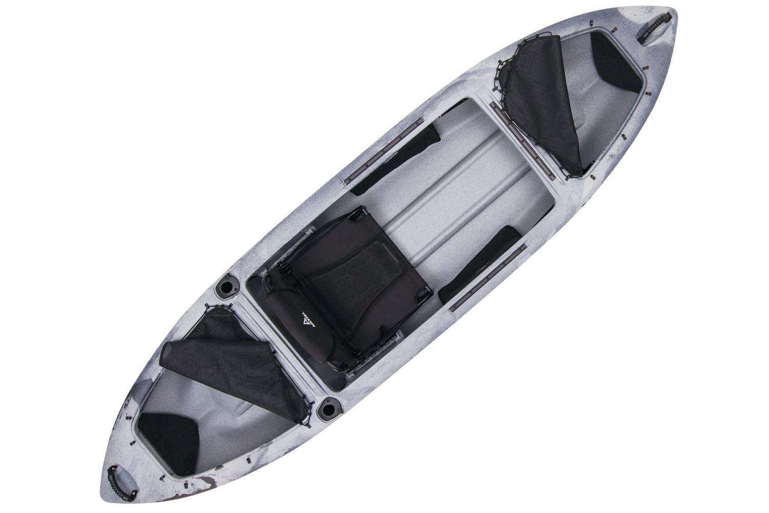 2022 Ascend H10 Hybrid Sit-In - Titanium - 6