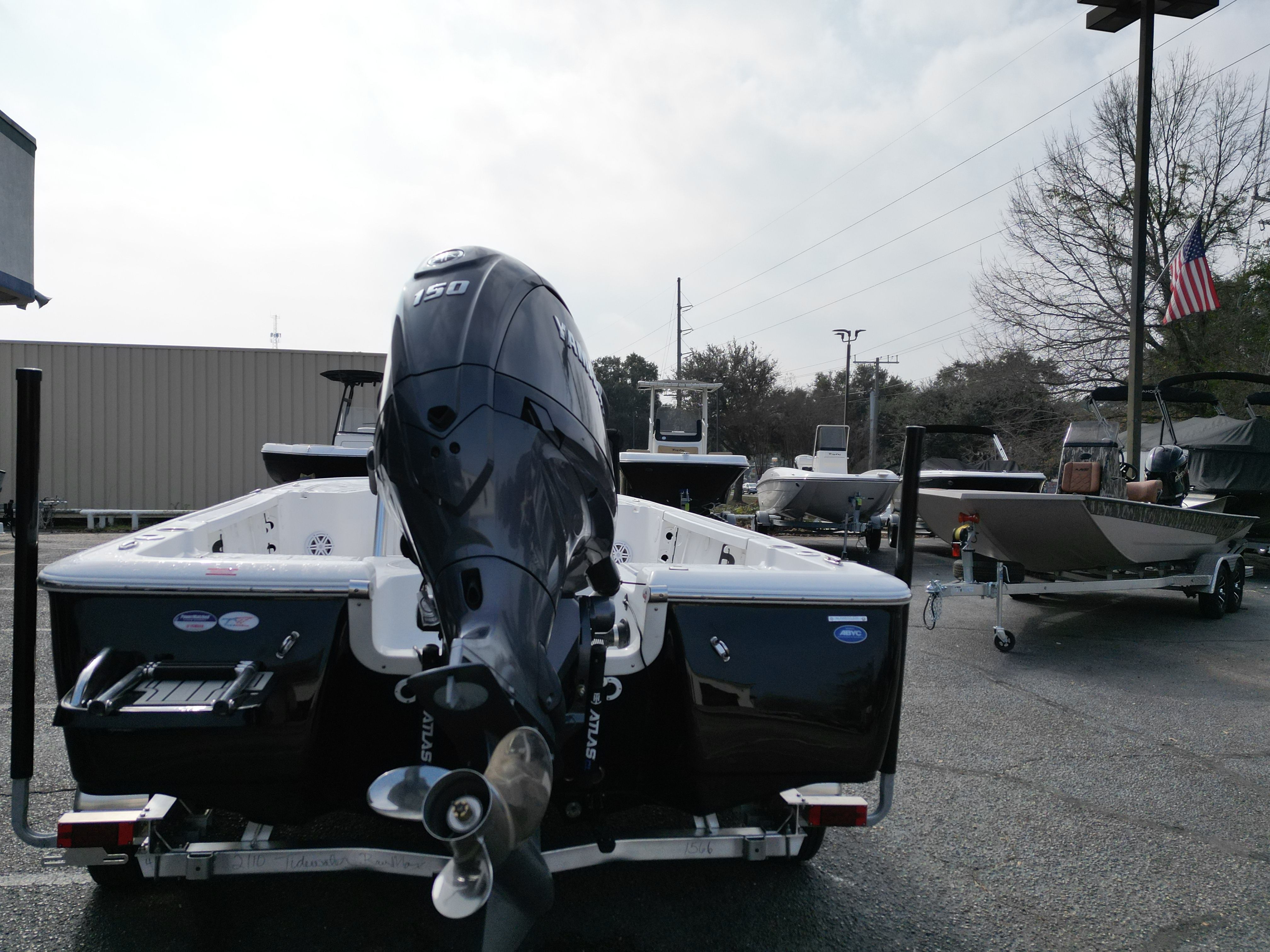 2026 Tidewater 2110BMT - 6