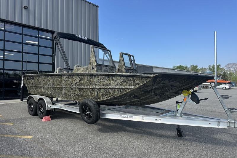 2025 SeaArk Predator 300 AK
