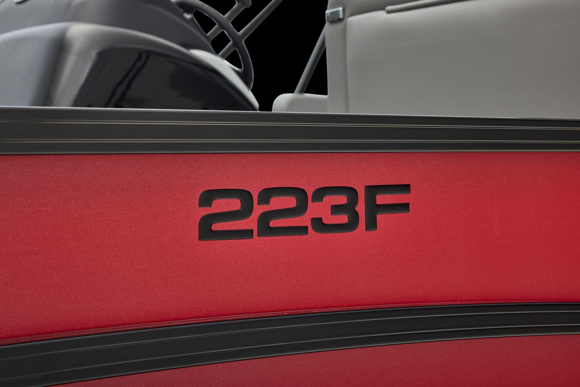2026 Ranger 223F - 55