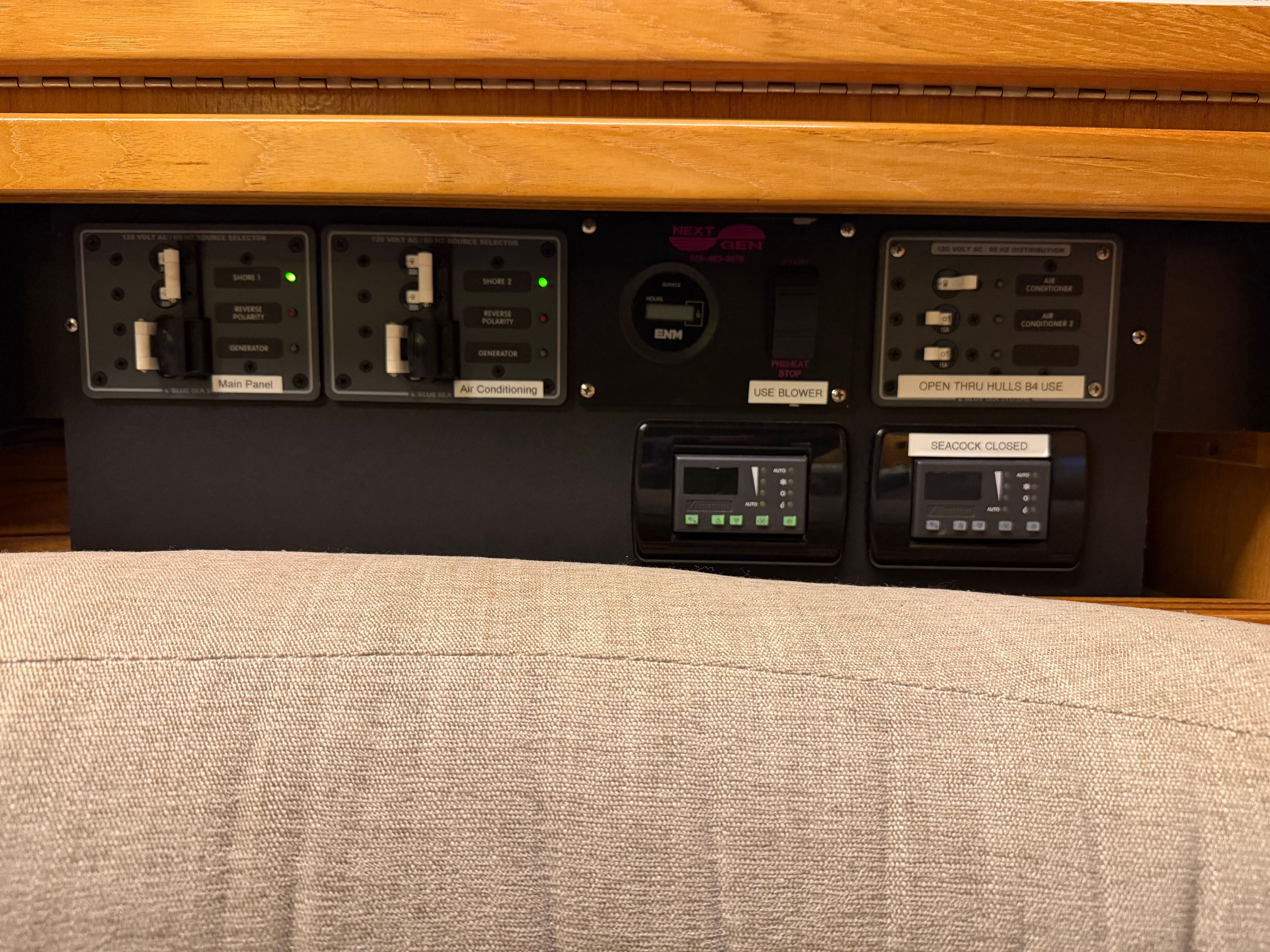 2006 Catalina 42 MkII - 30