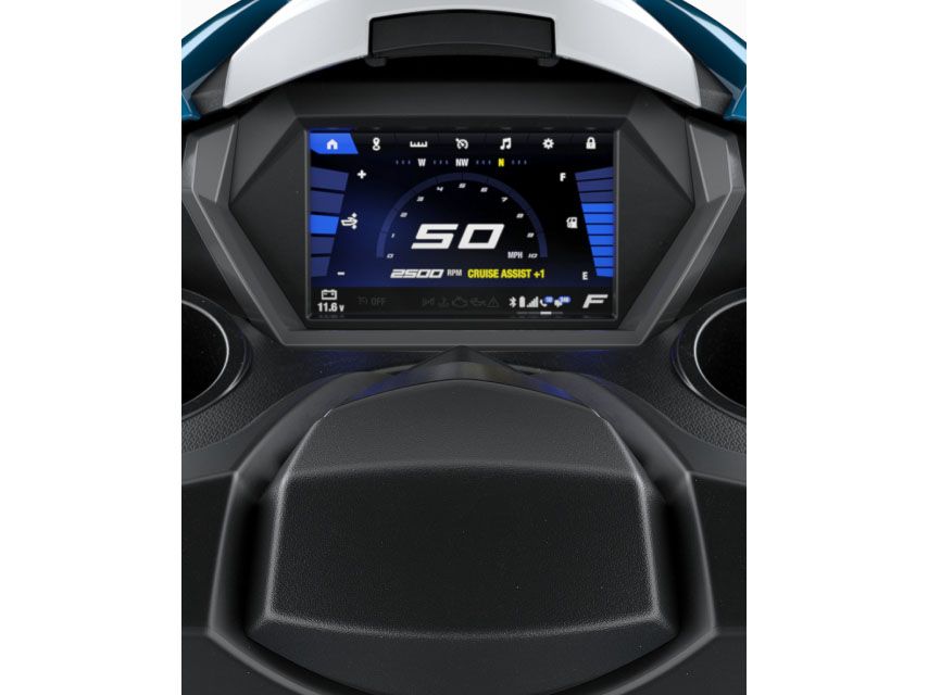 2026 Yamaha Boats FX Cruiser HO - 4